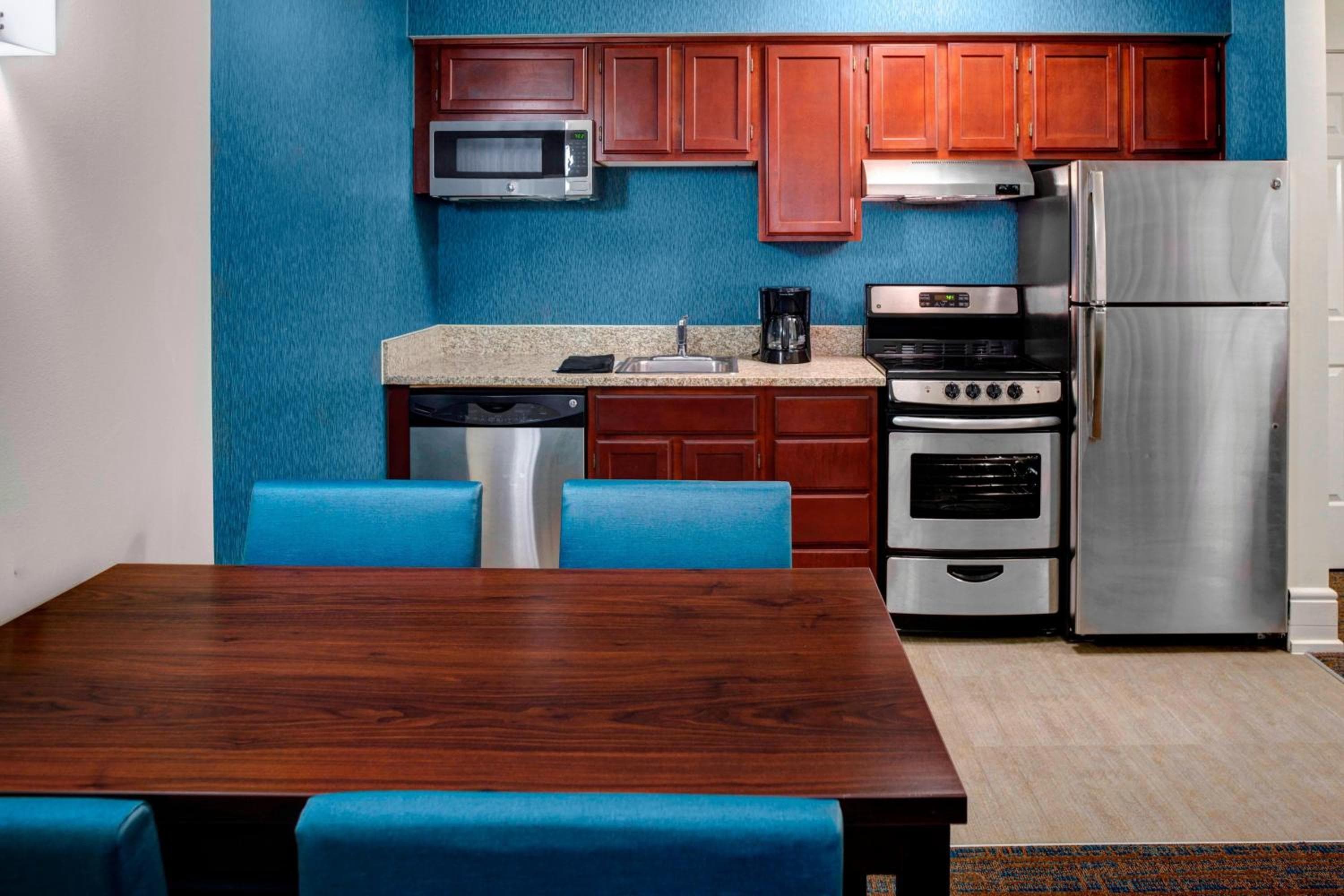 Residence Inn by Marriott Cleveland Downtown