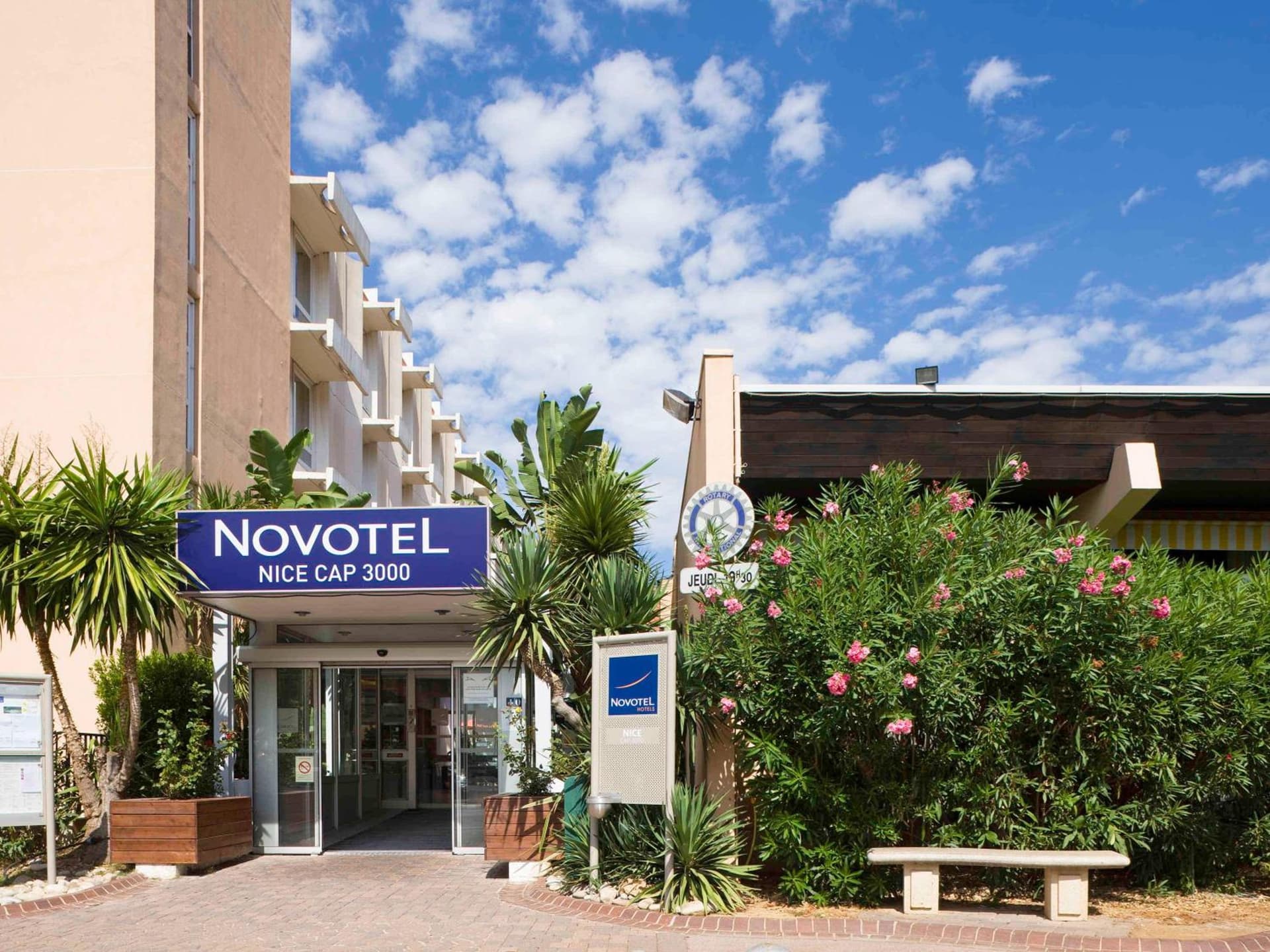Novotel Nice Aéroport Cap 3000