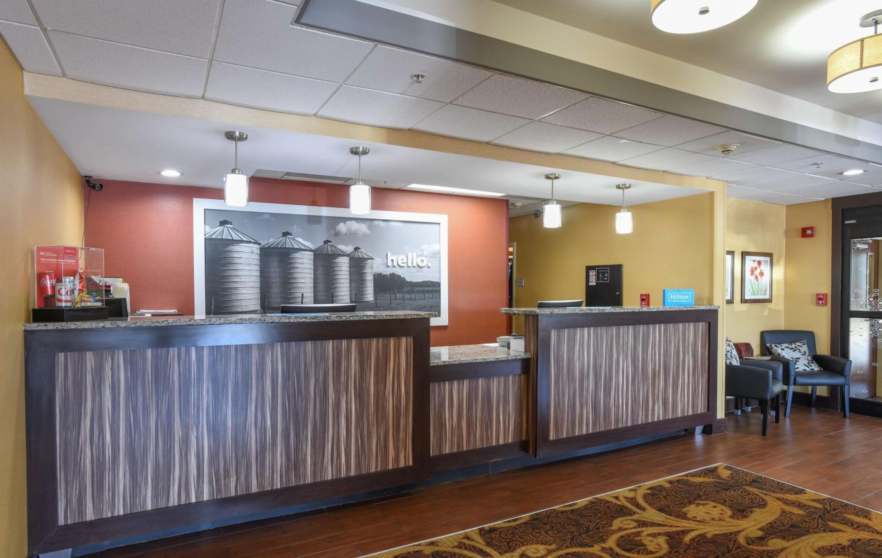 Hampton Inn Dry Ridge