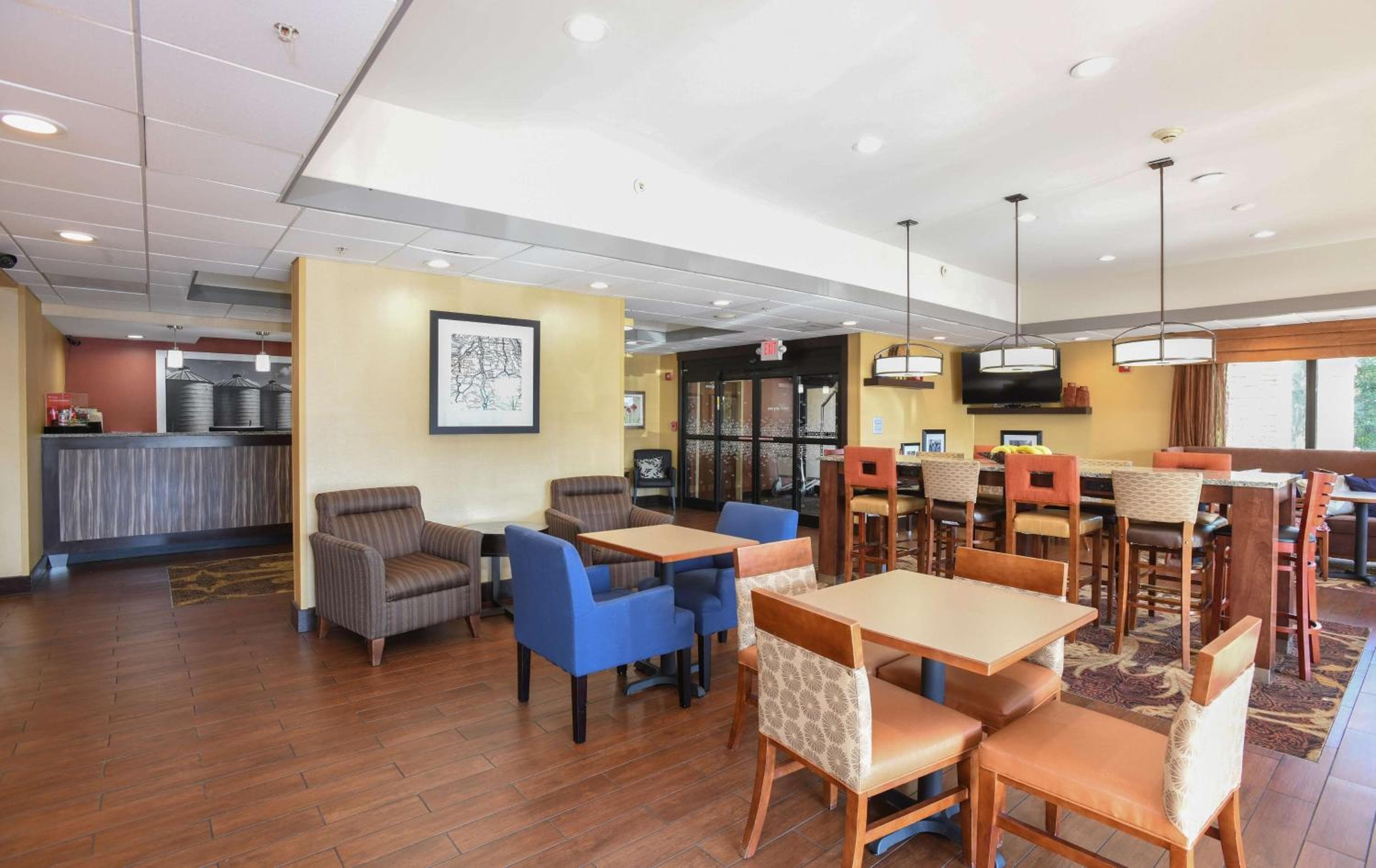 Hampton Inn Dry Ridge