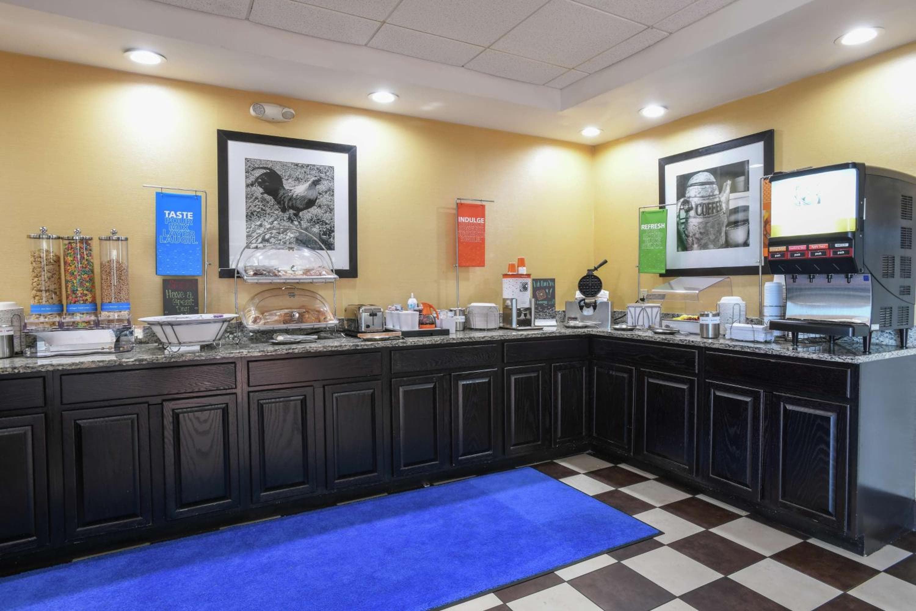 Hampton Inn Dry Ridge