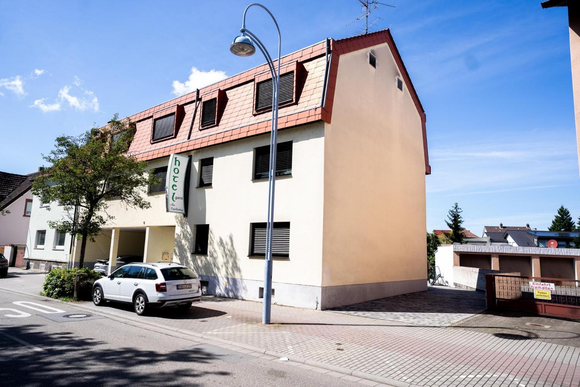 AP Hotel Mannheim Viernheim am Kapellenberg