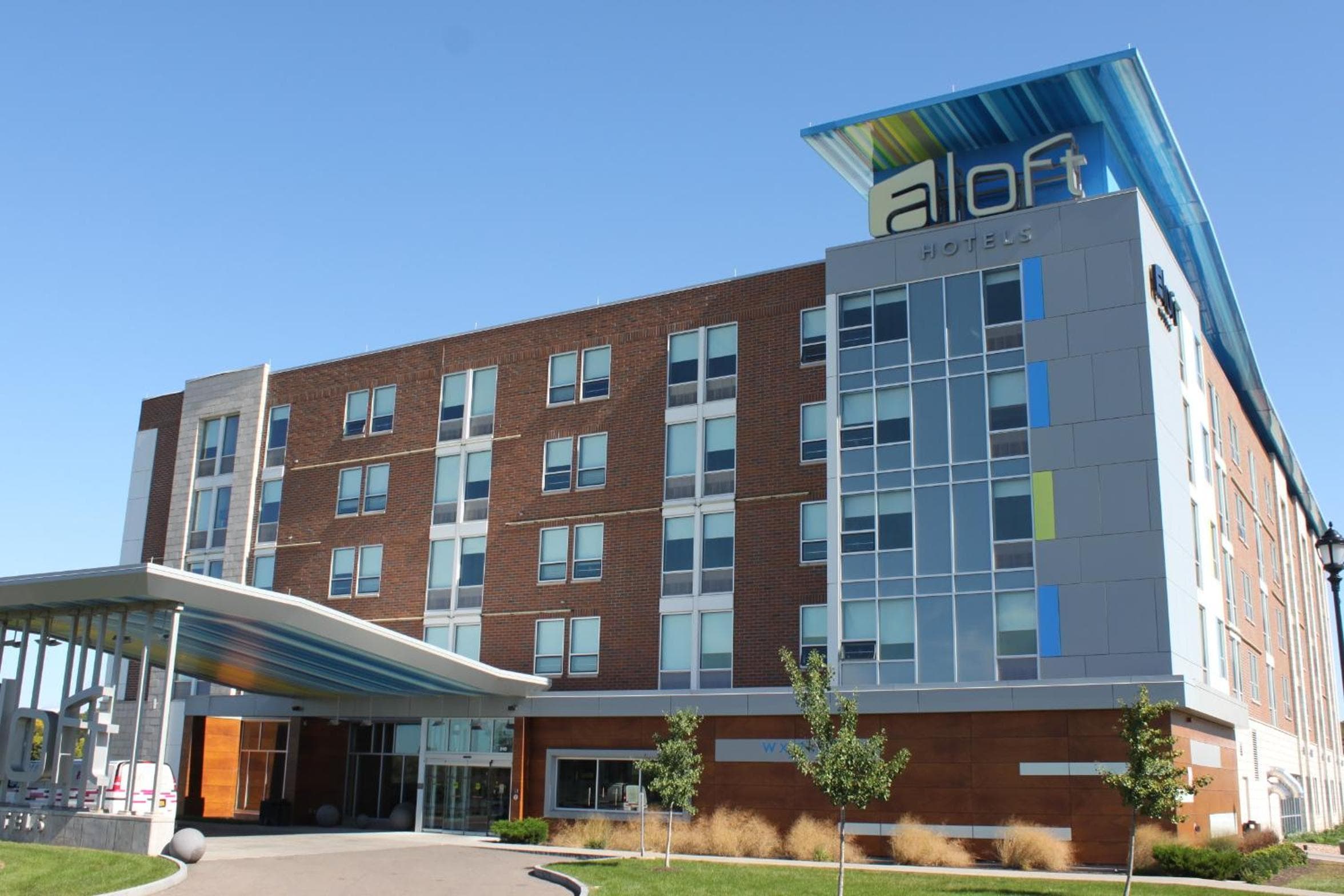 Aloft by Marriott Syracuse Inner Harbor