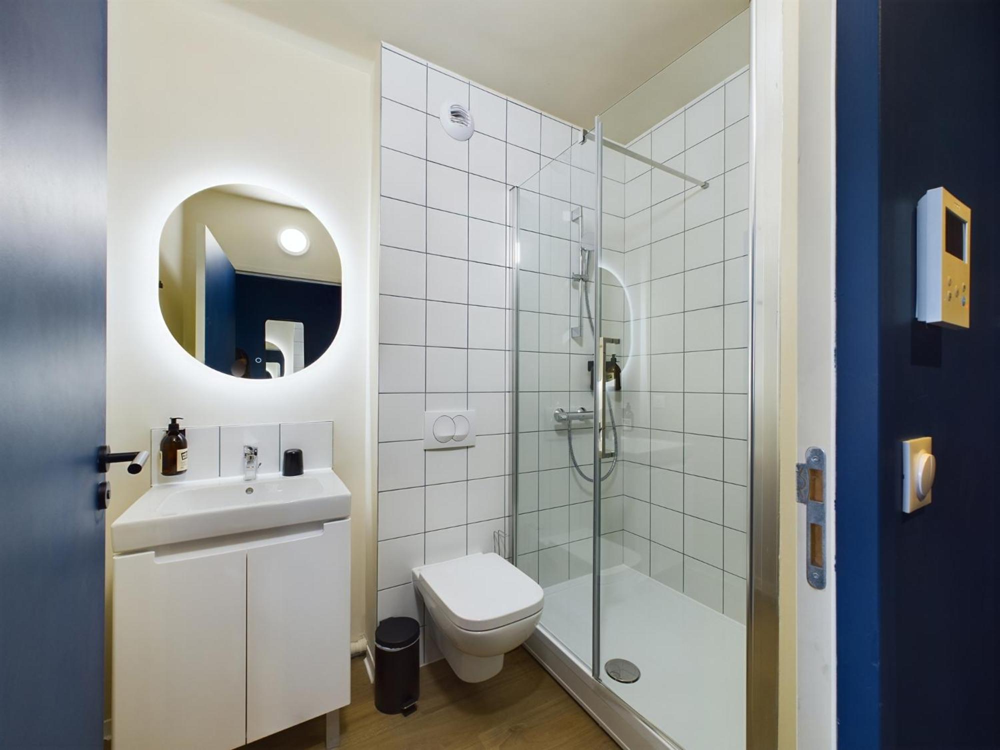 Hife Gentilly Paris Sud Porte d'Italie