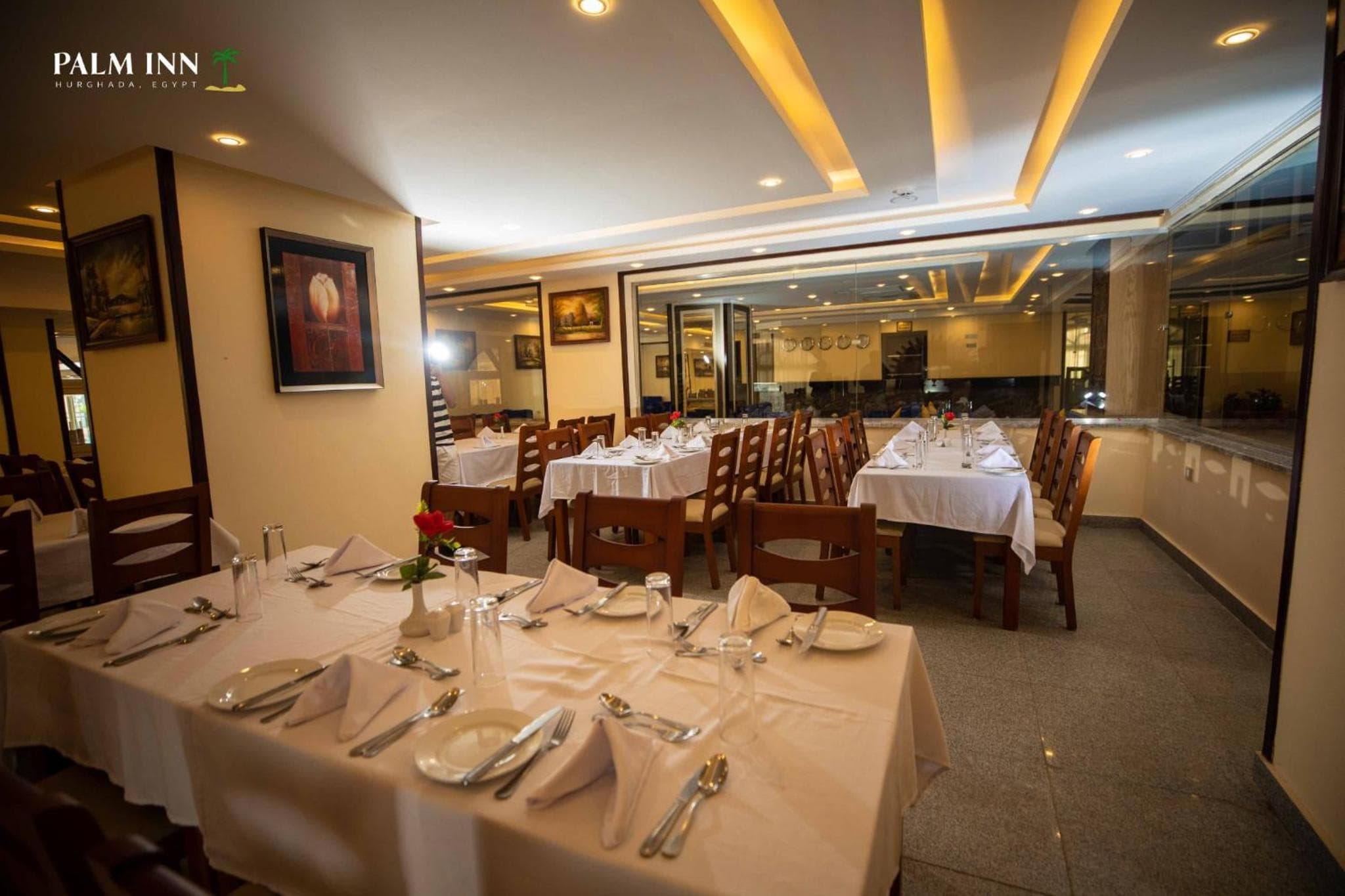 Palm Inn Suites Hotel
