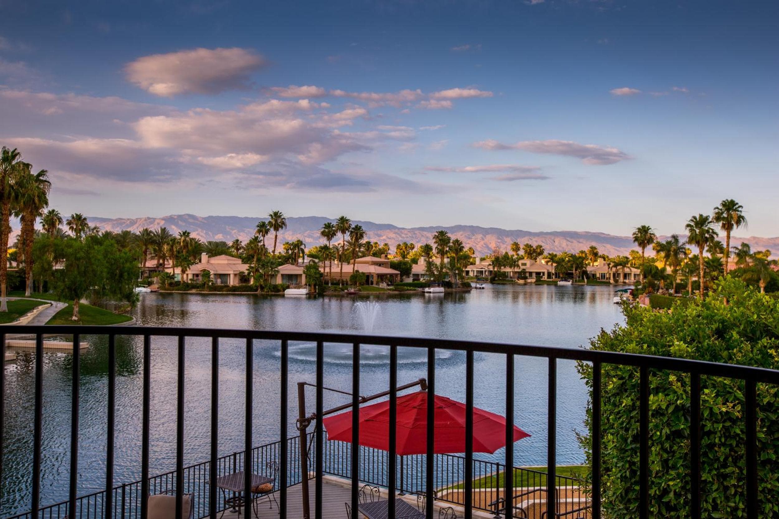 The Chateau at Lake La Quinta