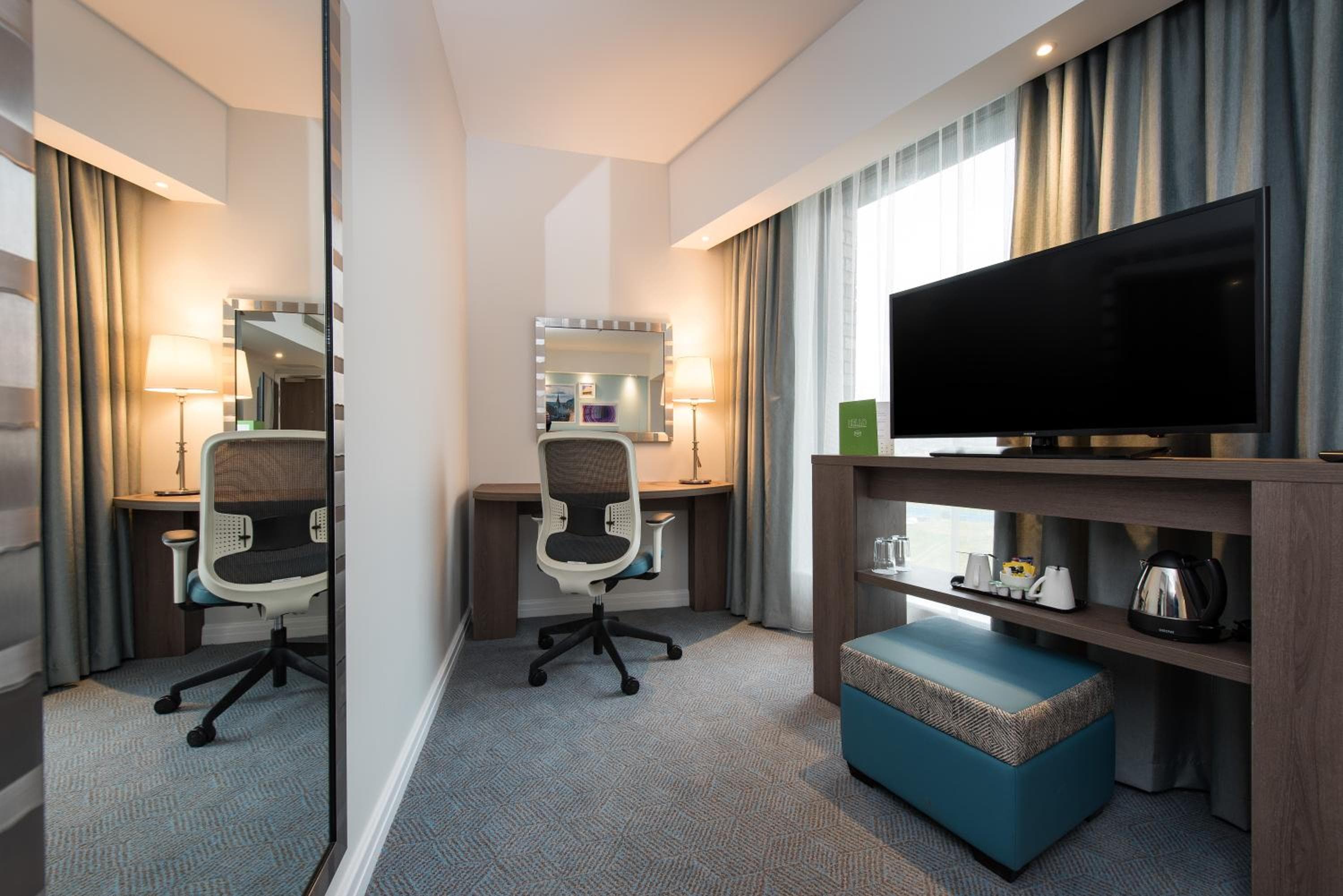 Hampton By Hilton Edinburgh West End