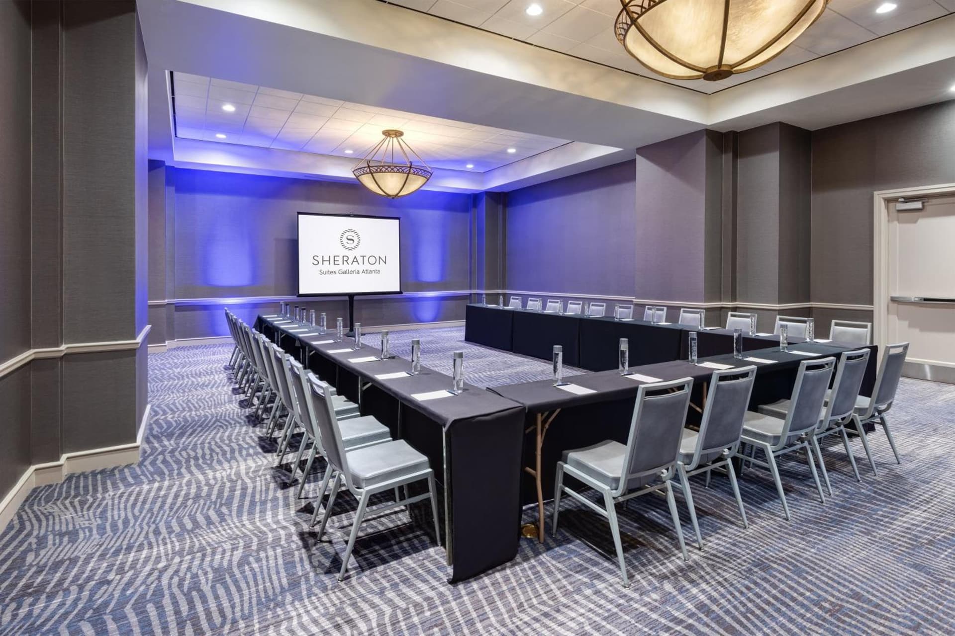 Sheraton Suites Galleria Atlanta