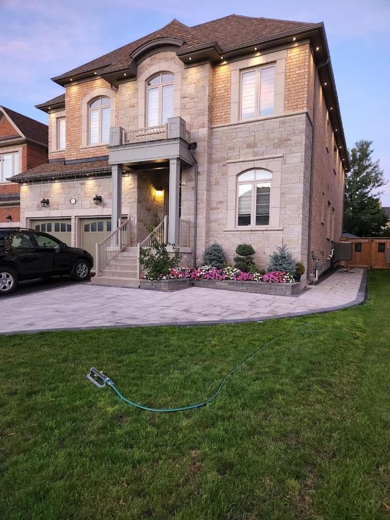 2 Bedrooms 2 washrooms 2 parking spots Basement Apartment
