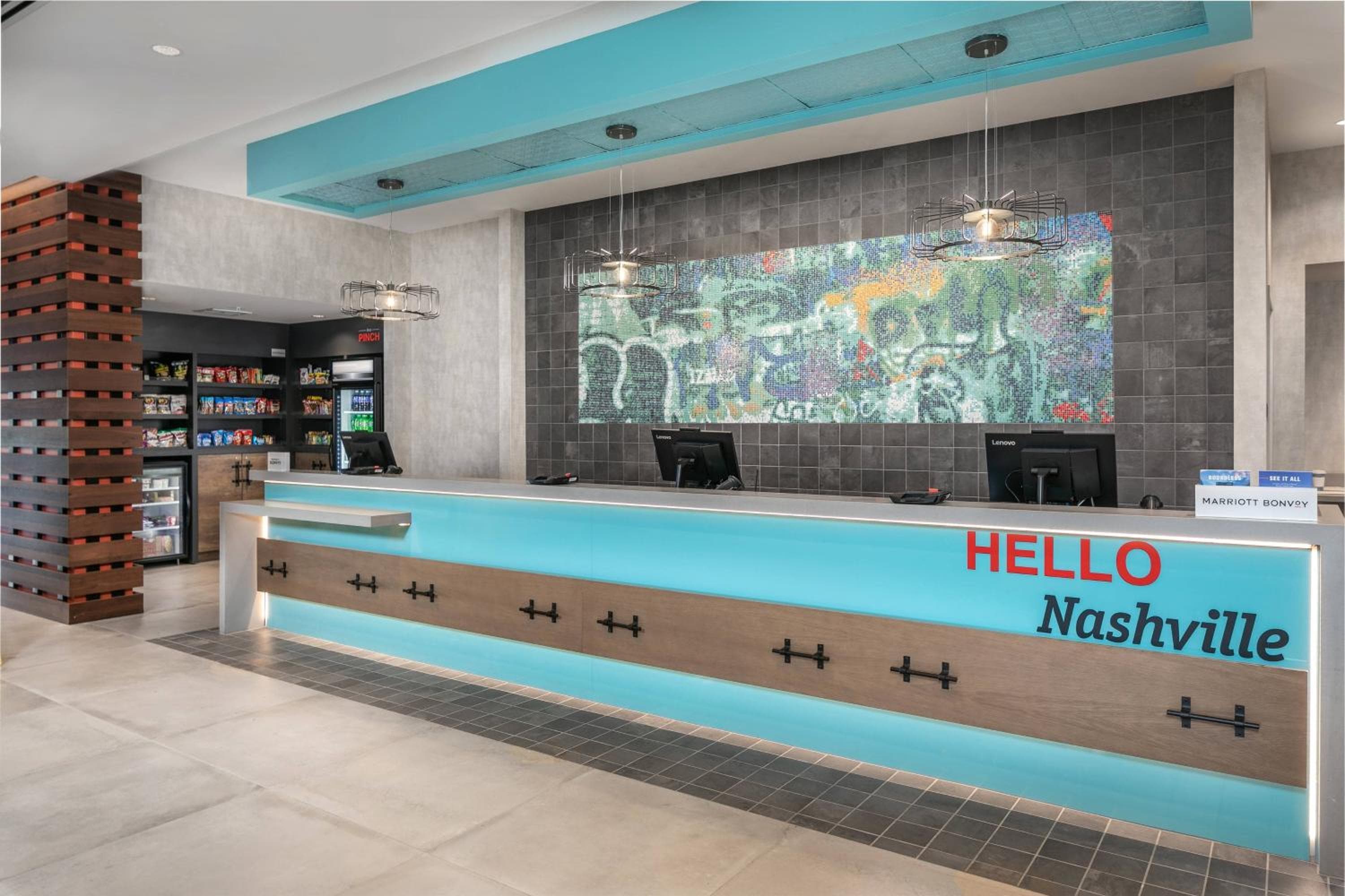 TownePlace Suites by Marriott Nashville Midtown