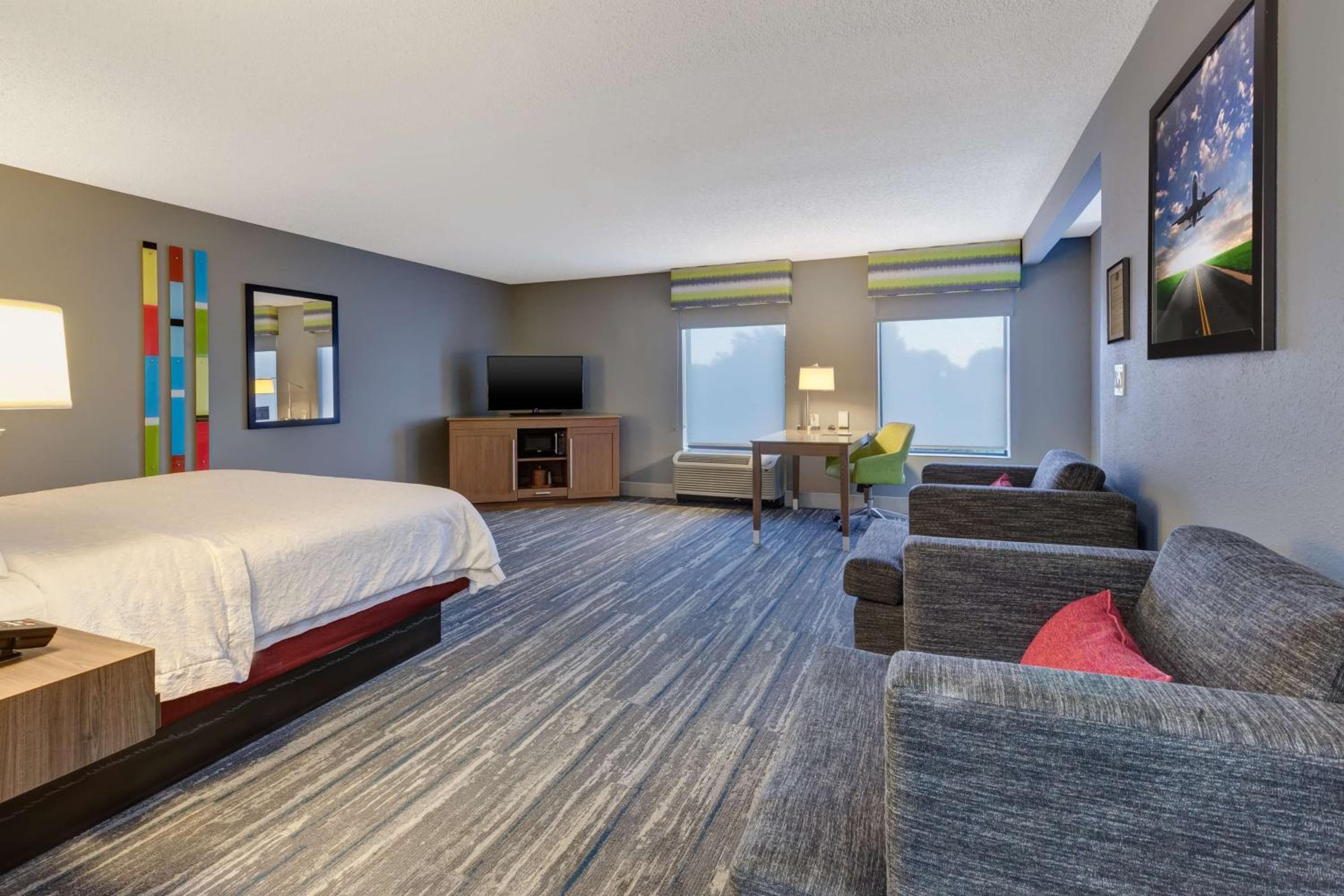 Hampton Inn Cincinnati Airport-North