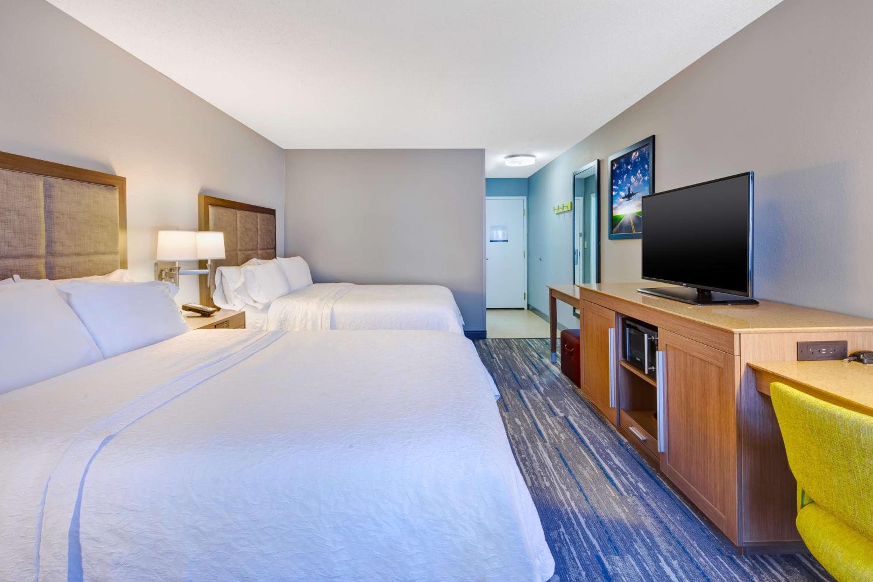 Hampton Inn Cincinnati Airport-North