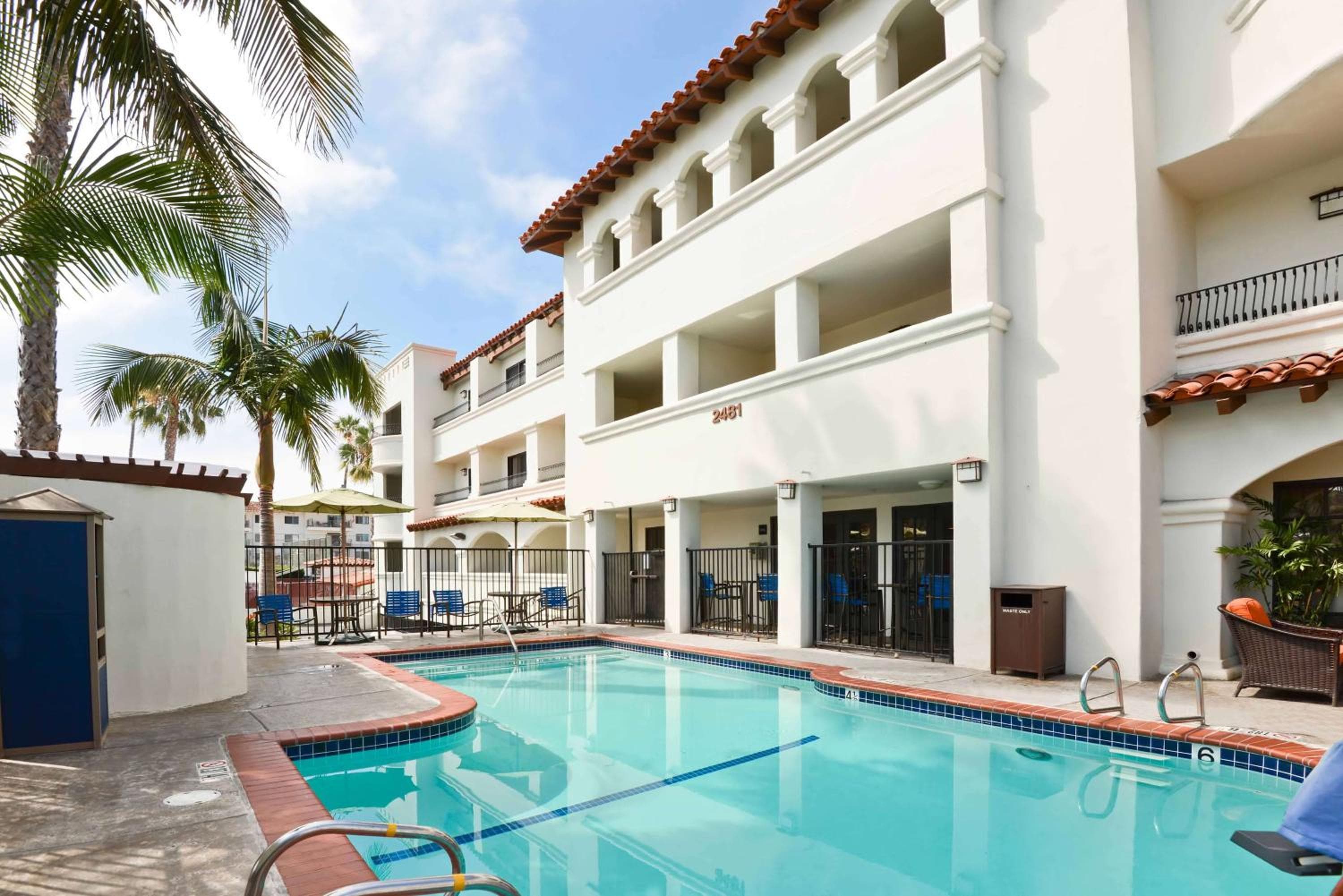 Hampton Inn & Suites San Clemente - Fully Renovated