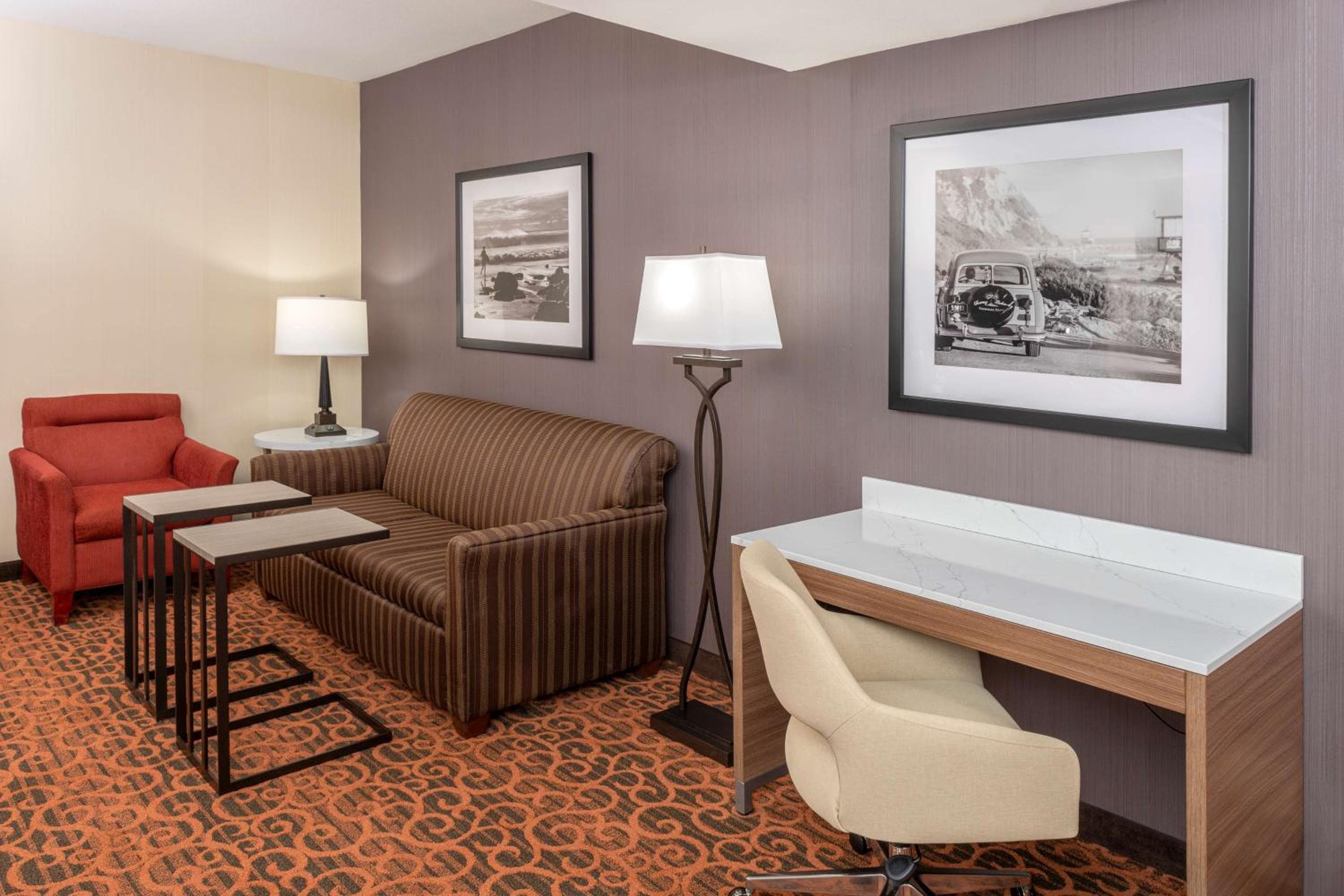 Hampton Inn & Suites San Clemente - Fully Renovated