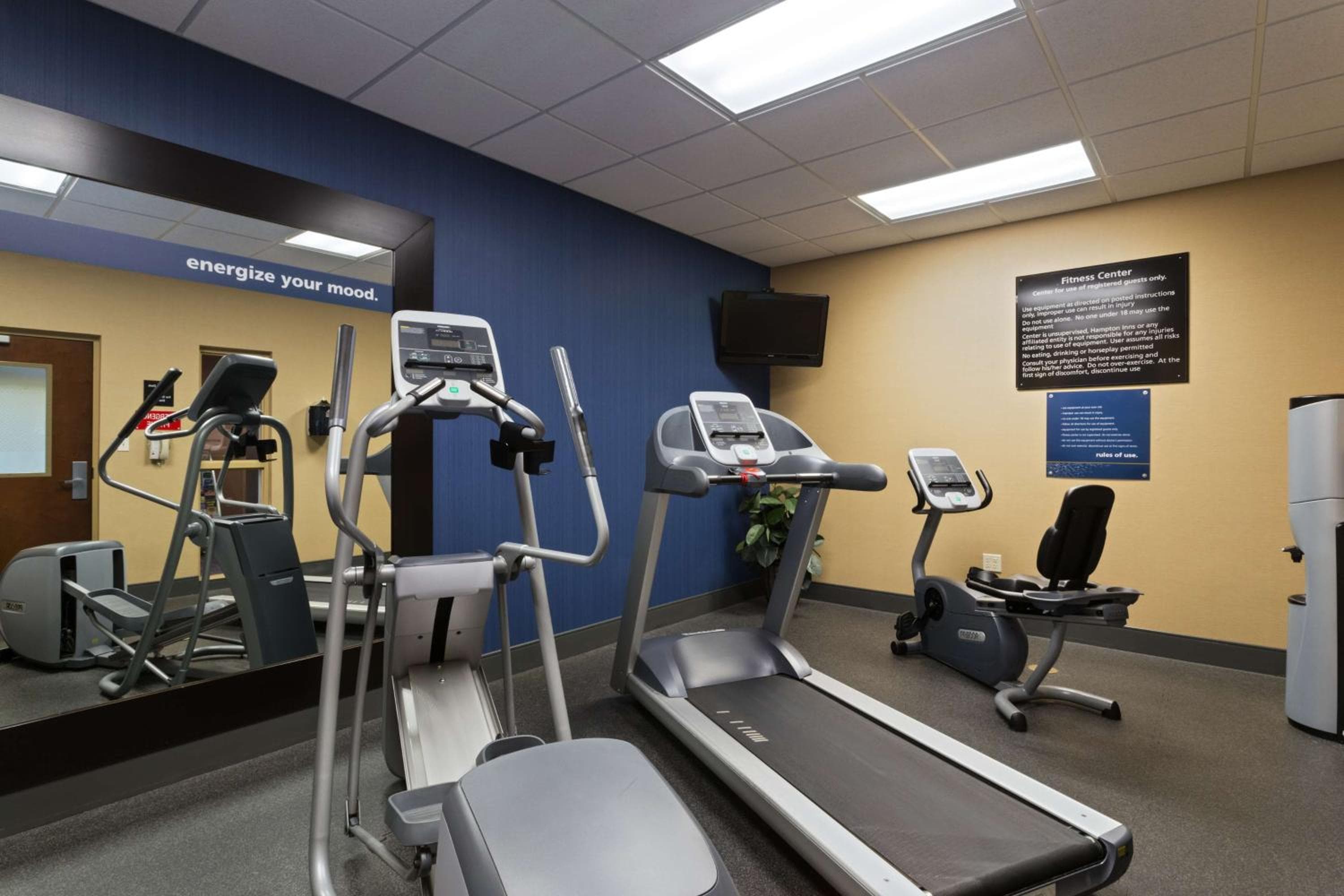 Hampton Inn Leesburg Tavares