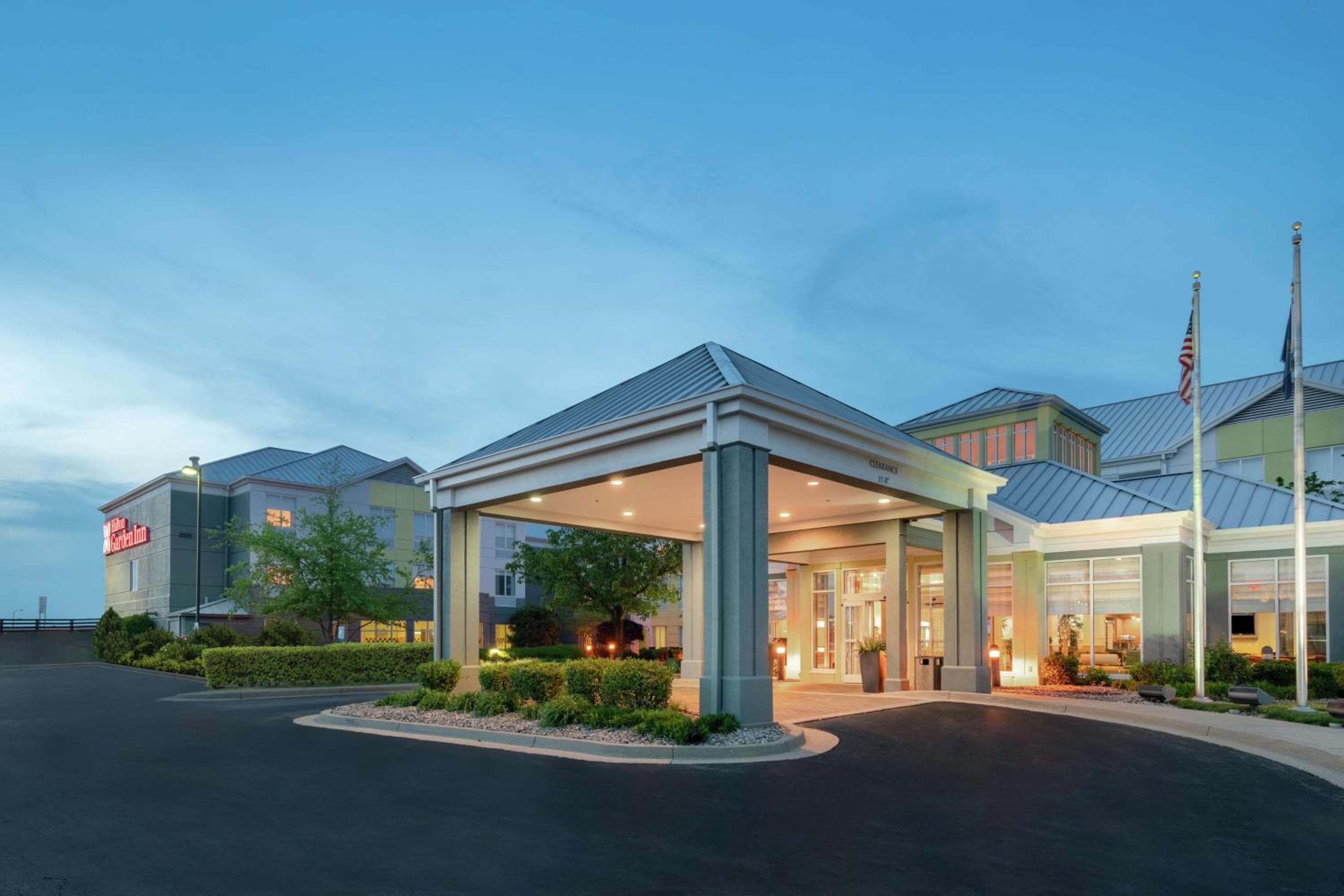 Hilton Garden Inn Louisville East