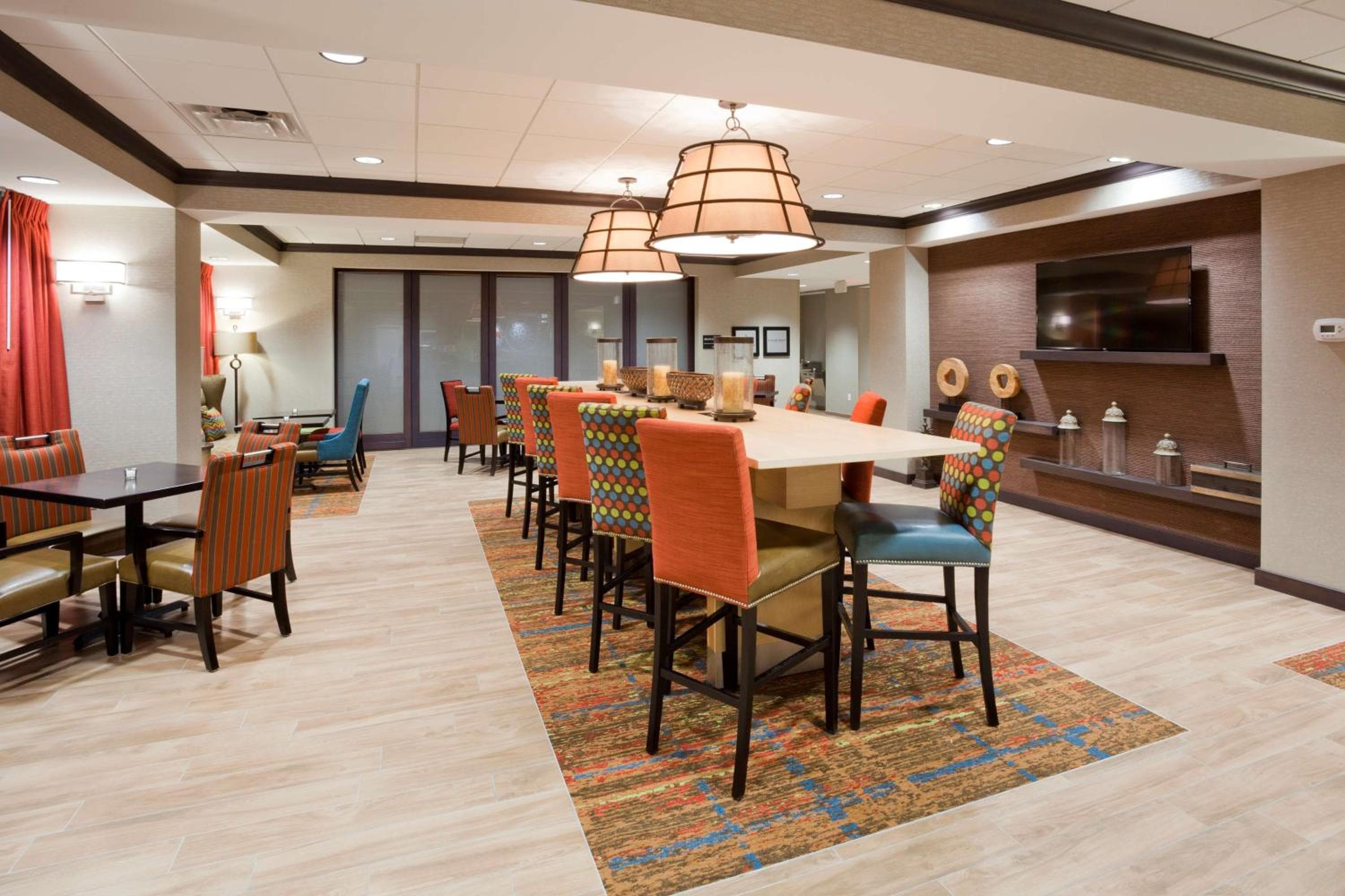 Hampton Inn Minneapolis-Roseville,MN