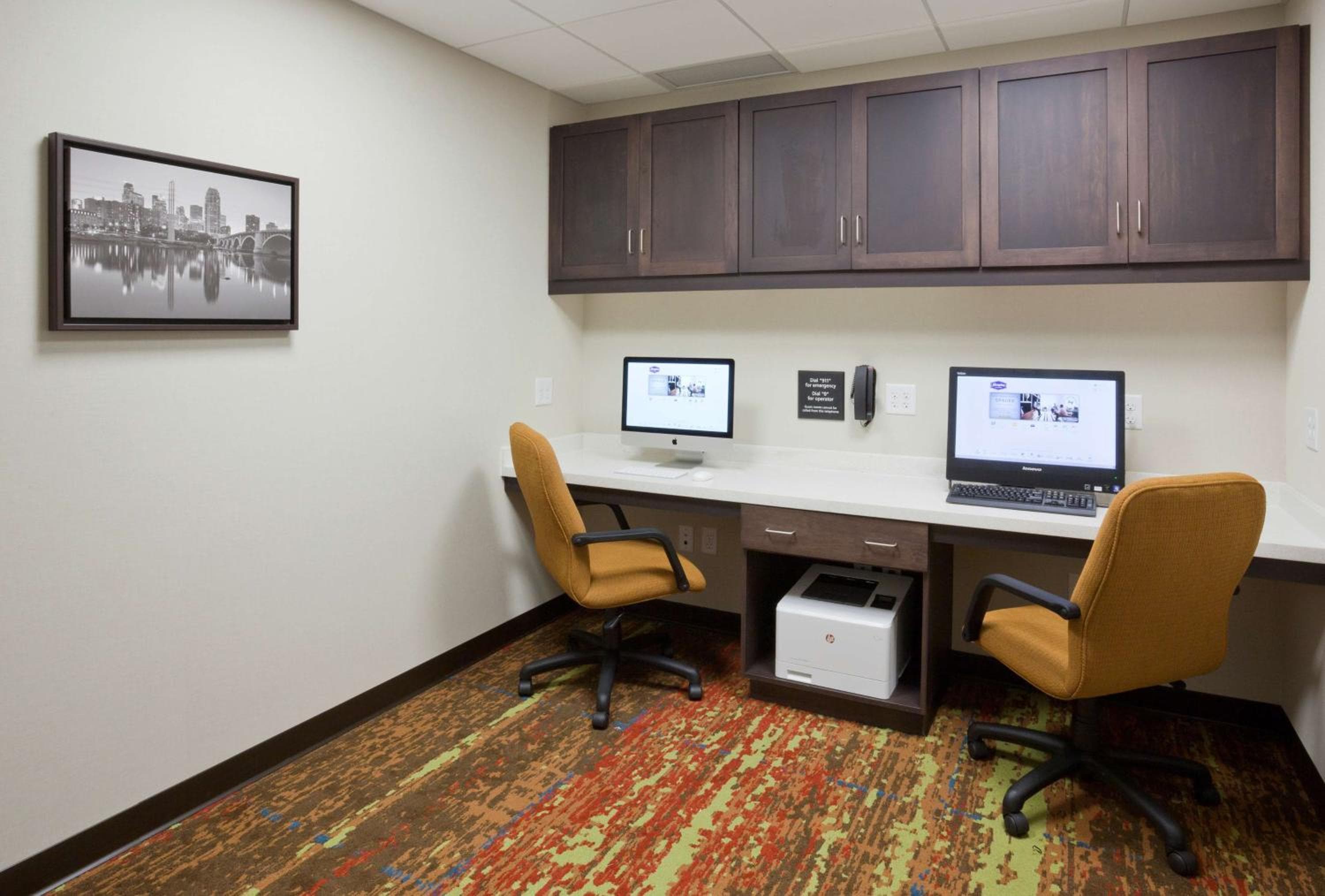 Hampton Inn Minneapolis-Roseville,MN