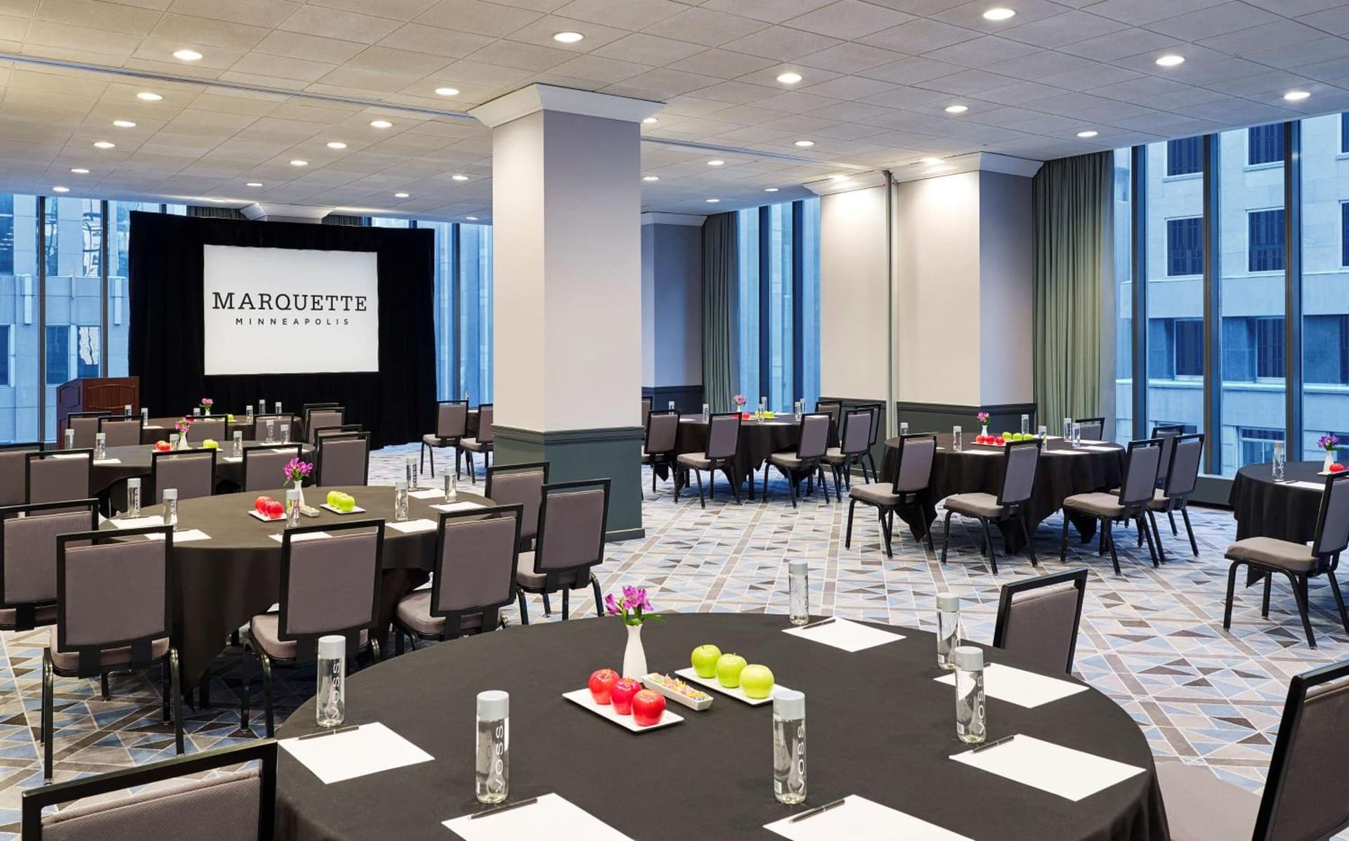 meeting & event spaces