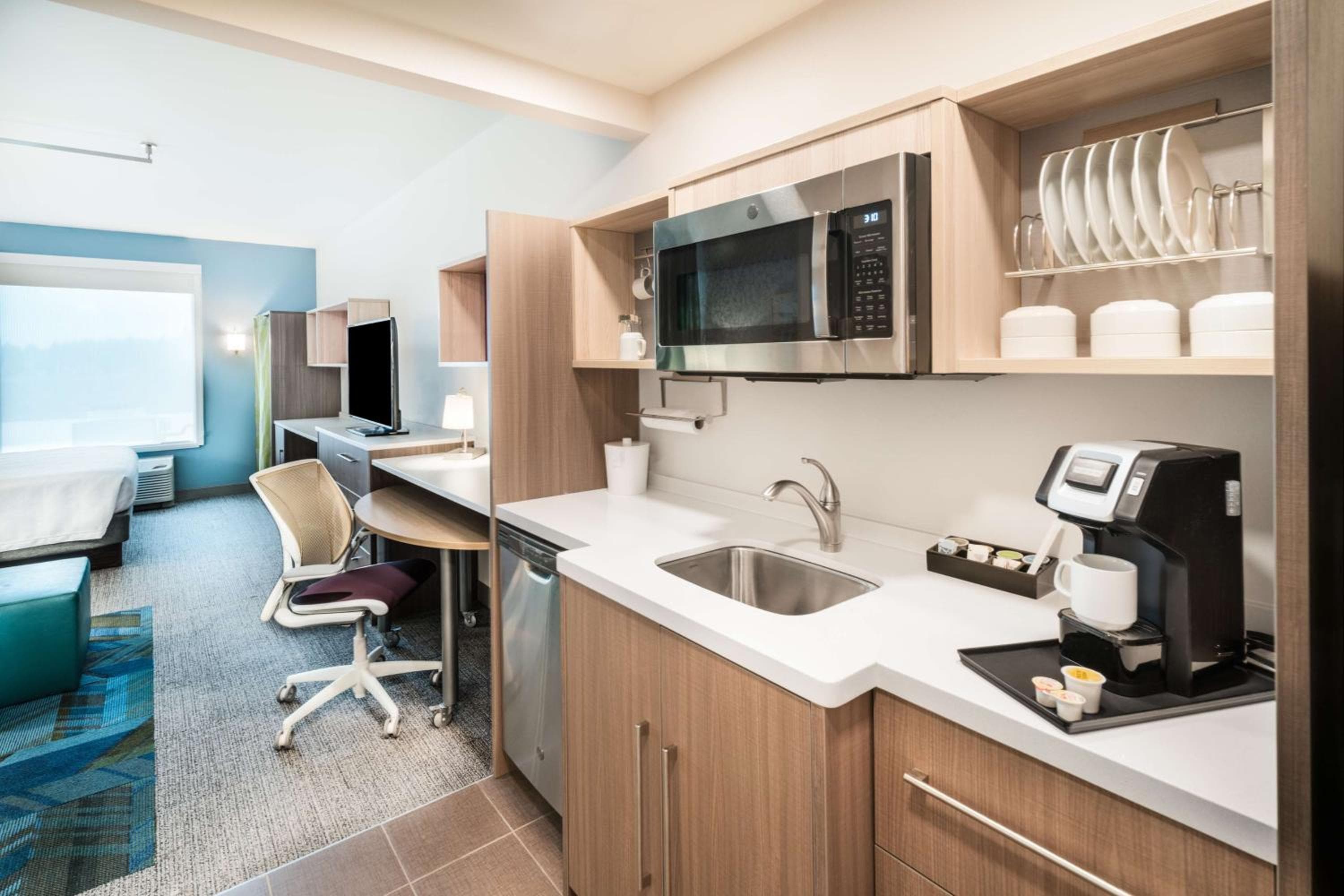 Home2 Suites By Hilton Brunswick
