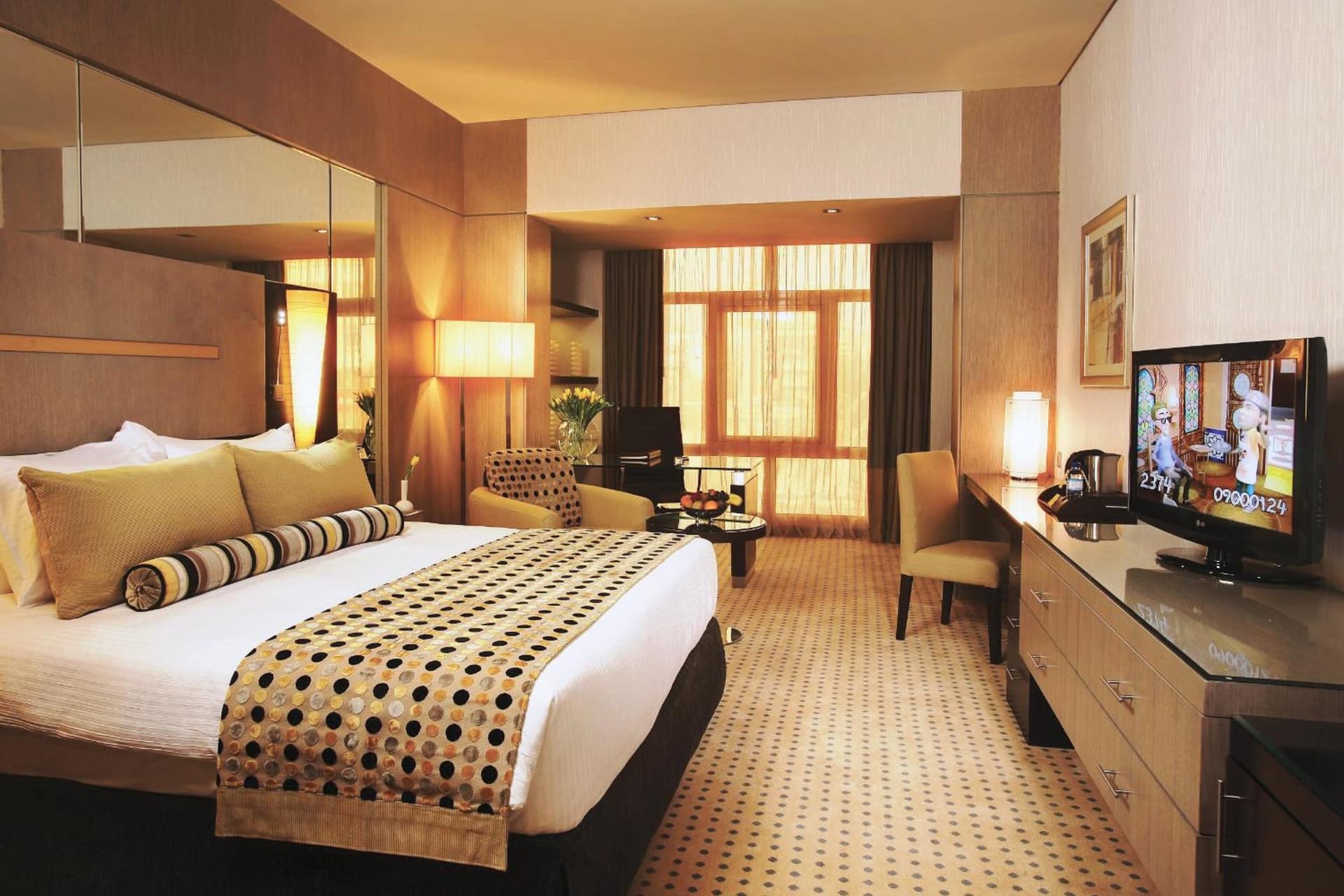 TIME Grand Plaza Hotel, Dubai Airport