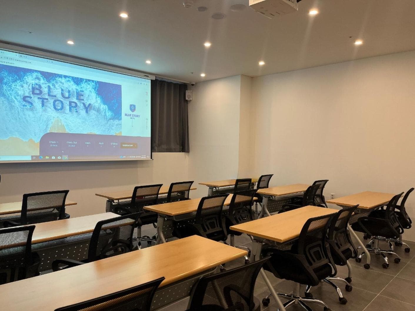 Haeundae Blue Story Hotel