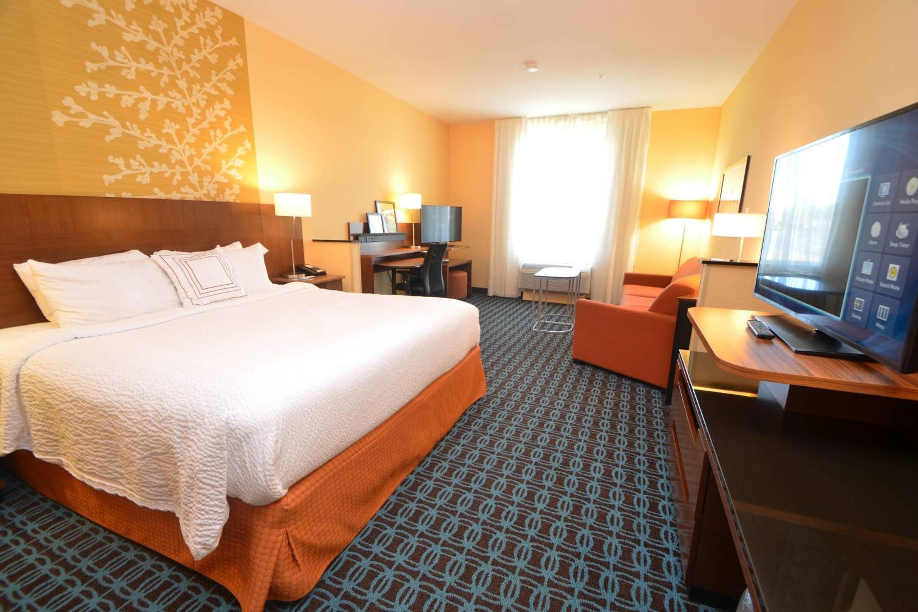 Fairfield Inn & Suites by Marriott Chincoteague Island Waterfront