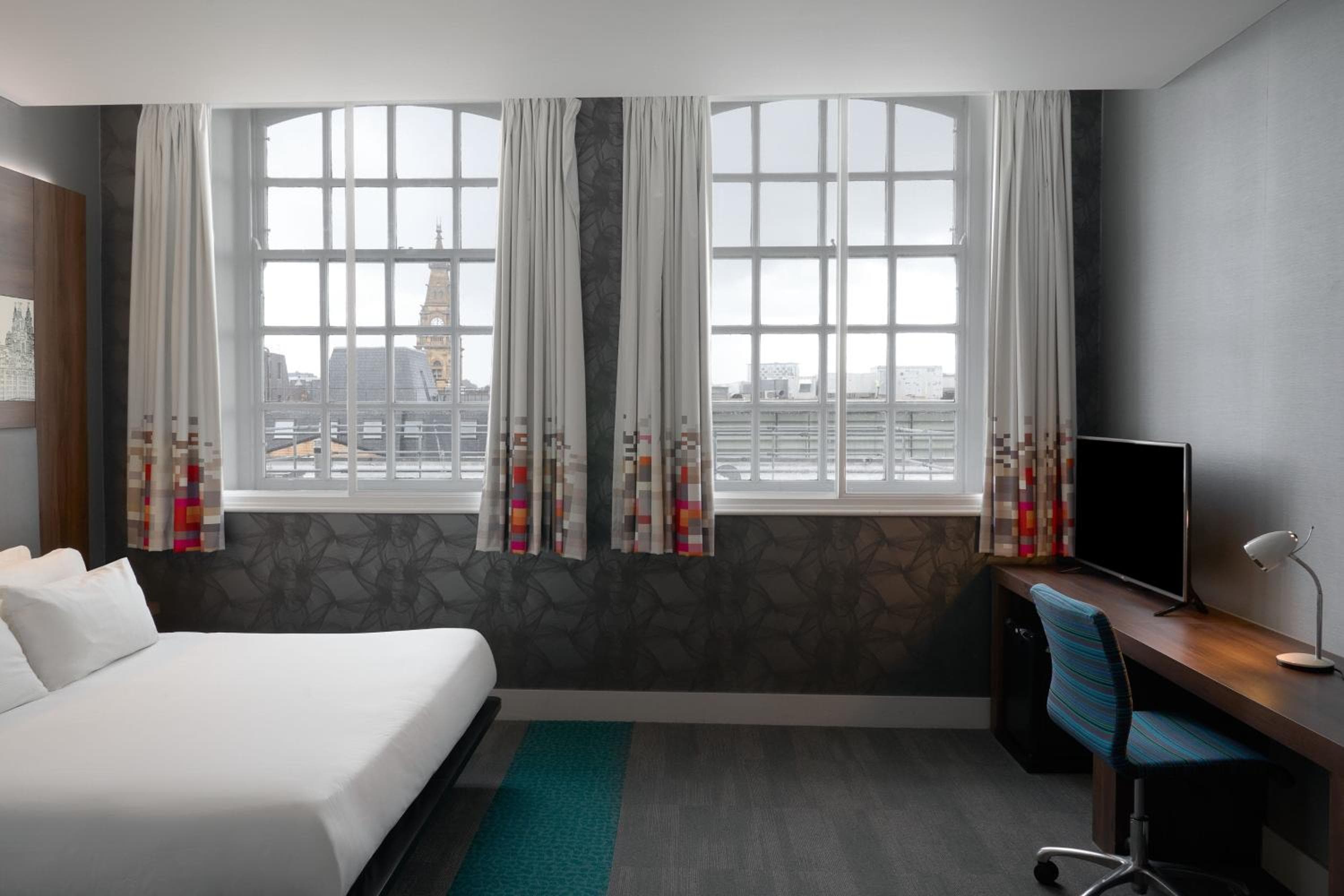 Aloft by Marriott Liverpool
