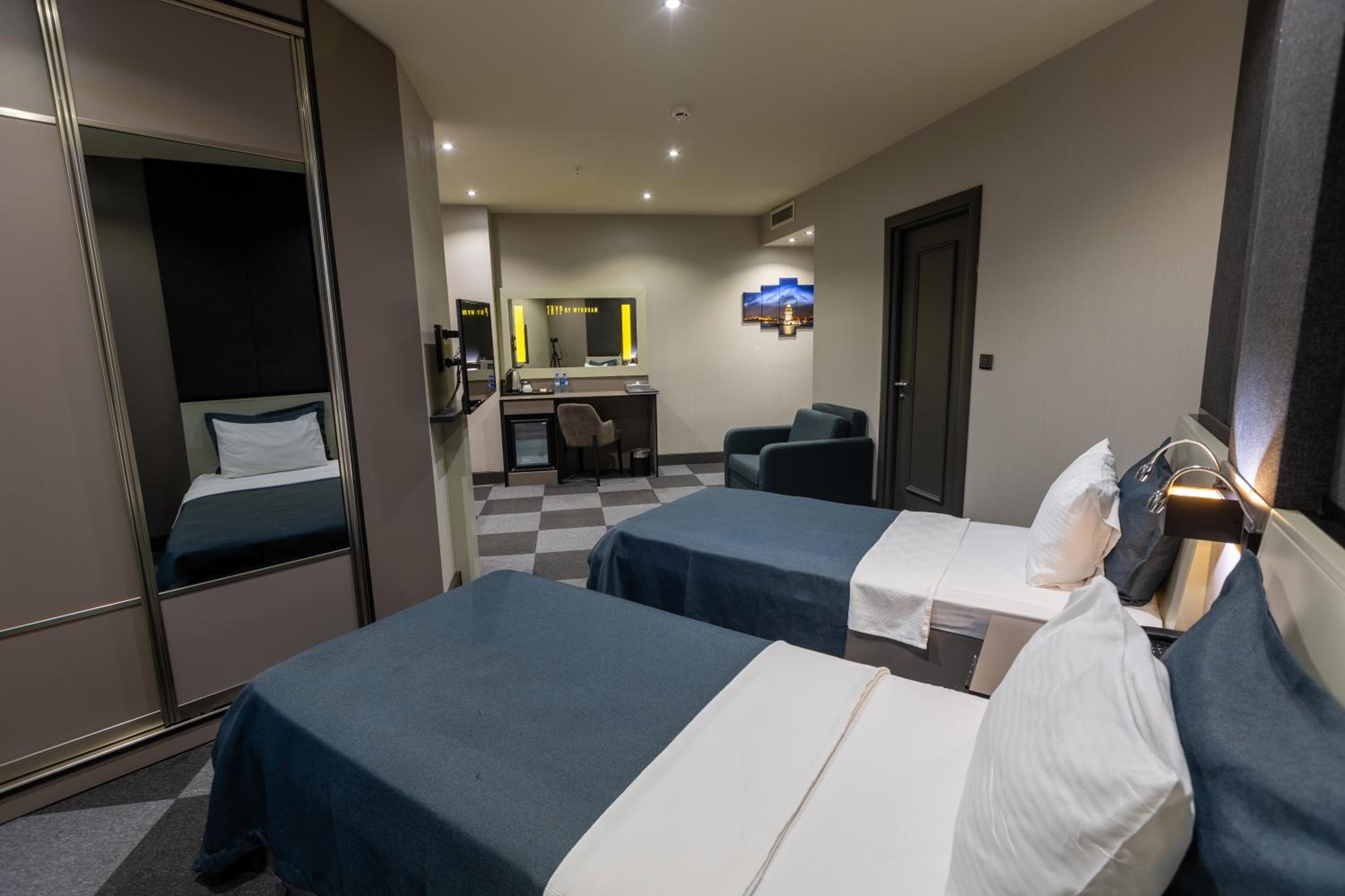 Tryp By Wyndham Istanbul Sancaktepe