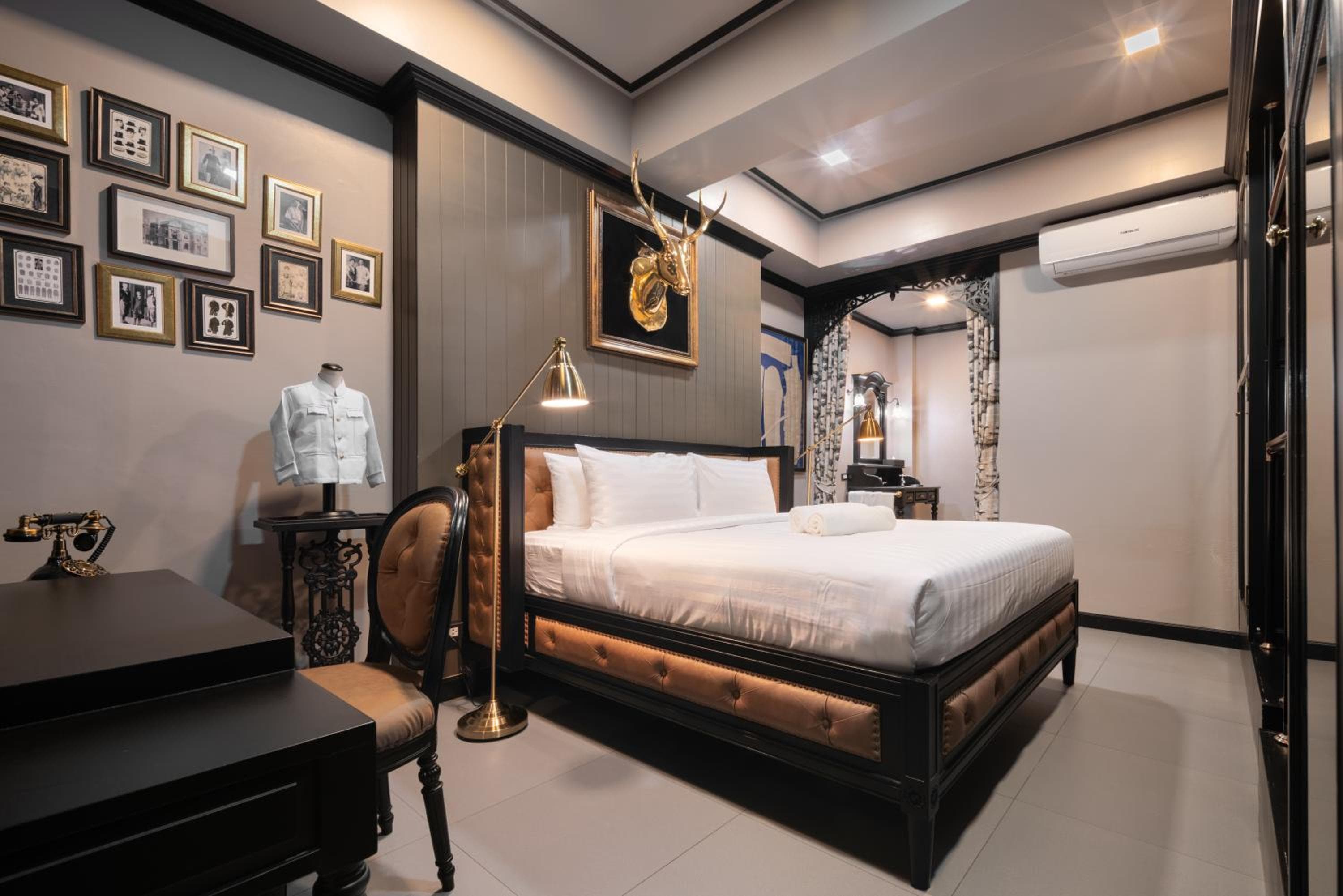 DE Phanakron Boutique Hotel