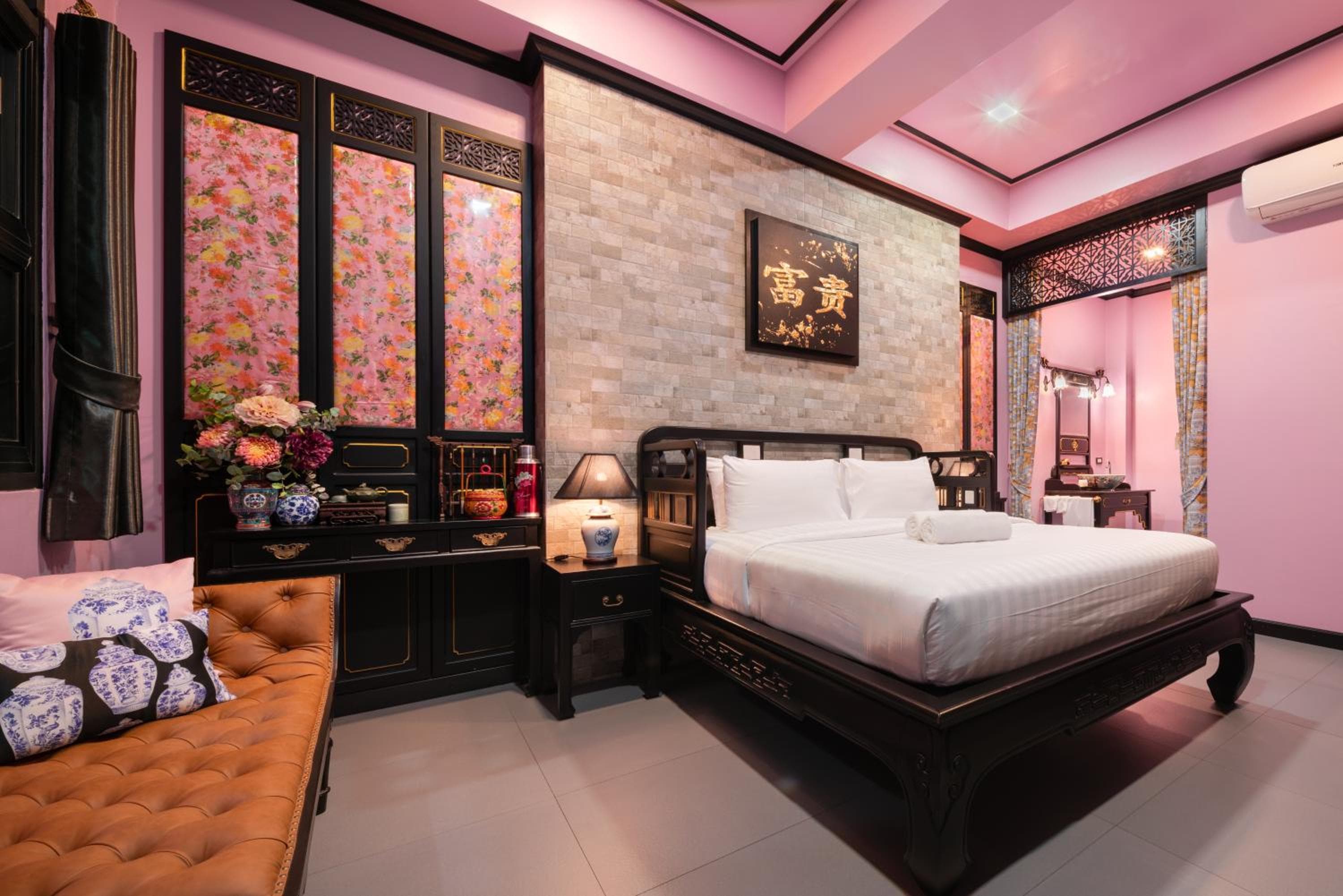 DE Phanakron Boutique Hotel