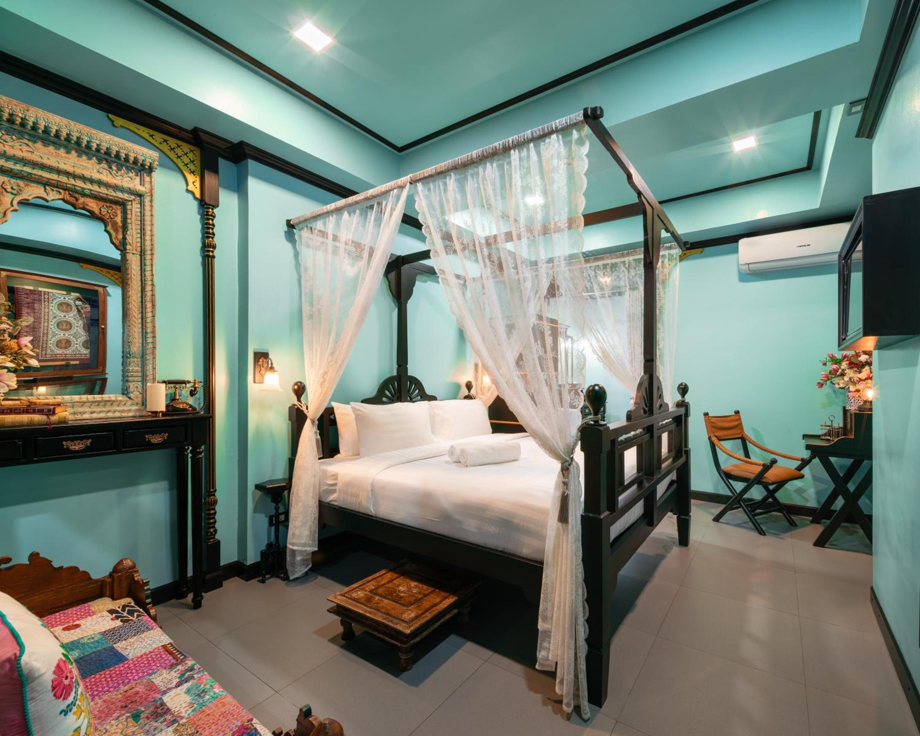 DE Phanakron Boutique Hotel