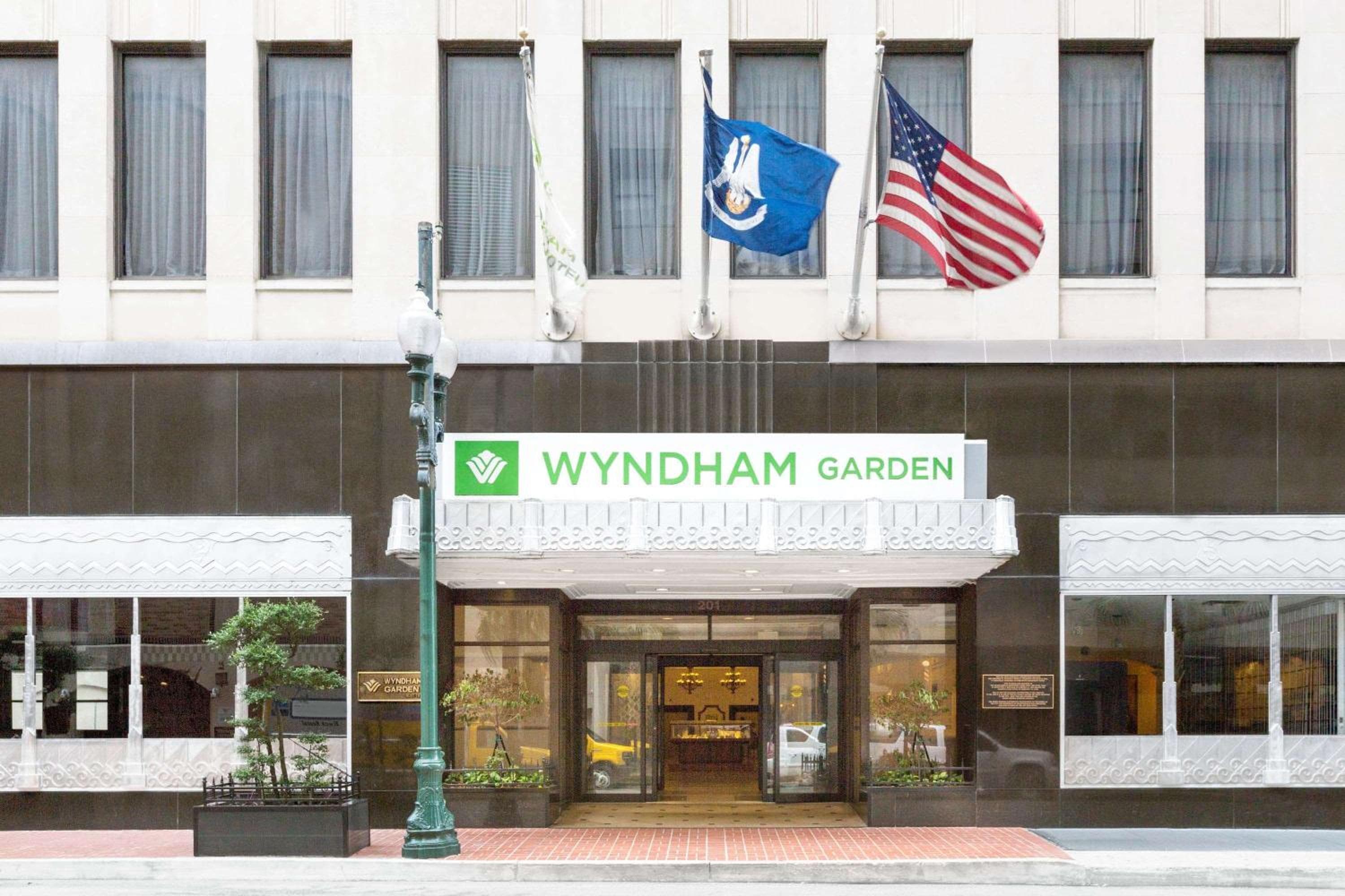 Wyndham Garden New Orleans Downtown