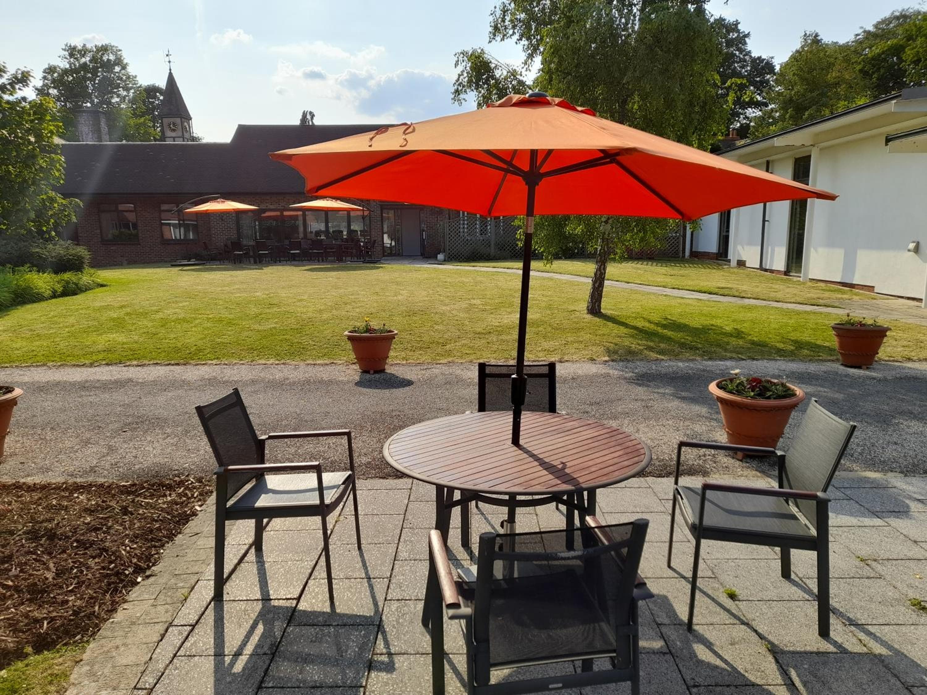 Roffey Park Venue