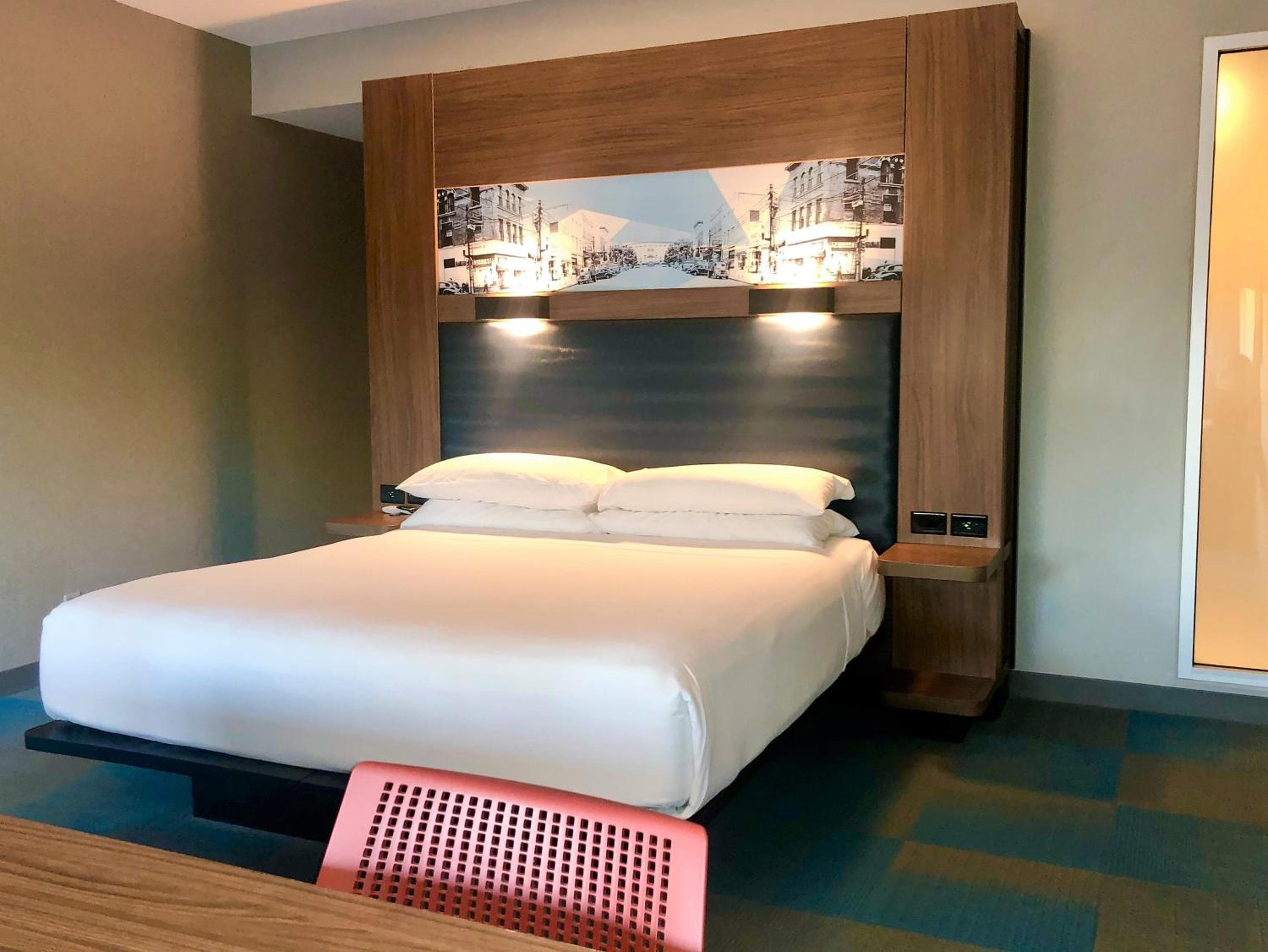 Aloft by Marriott Raleigh