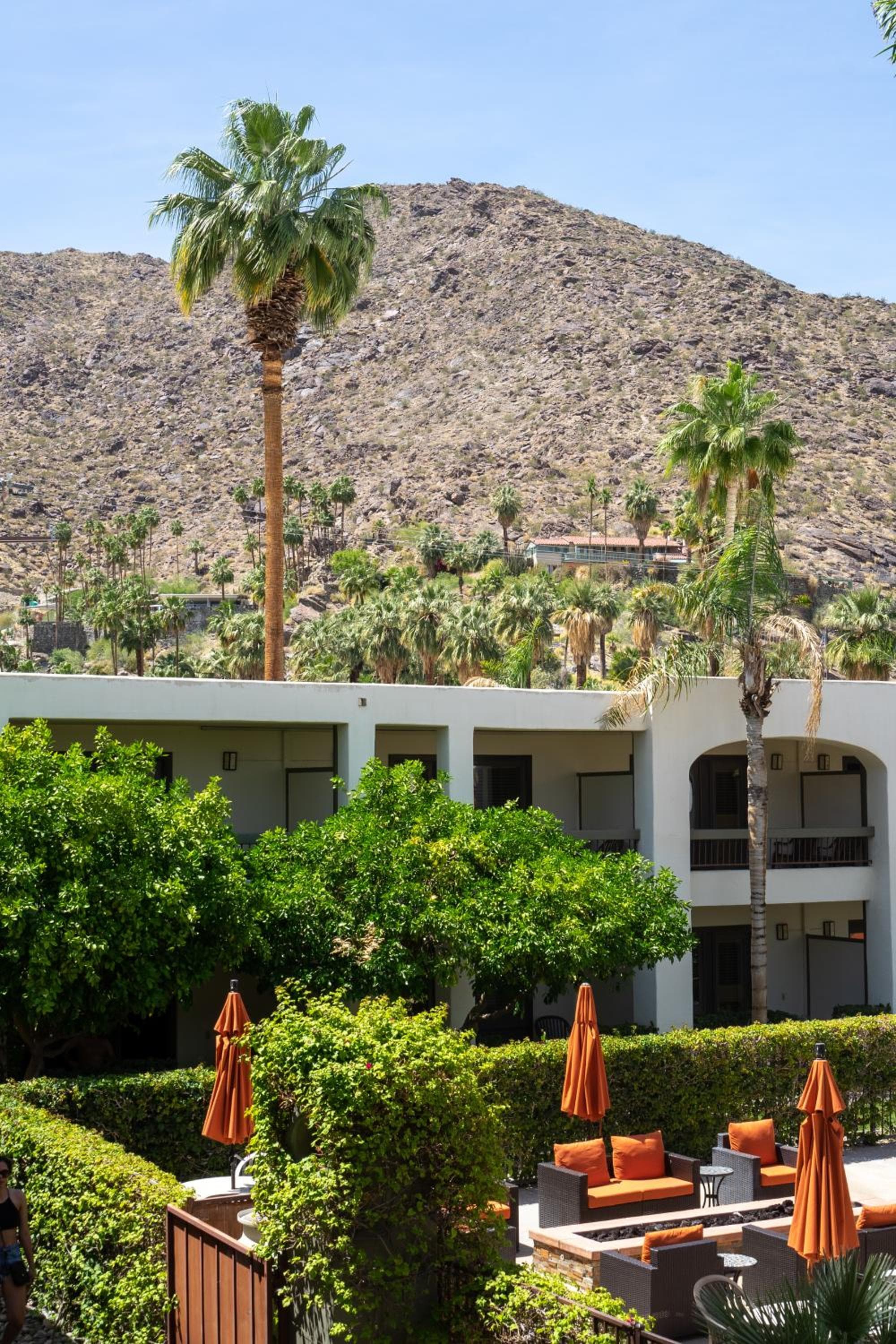 Palm Mountain Resort & Spa