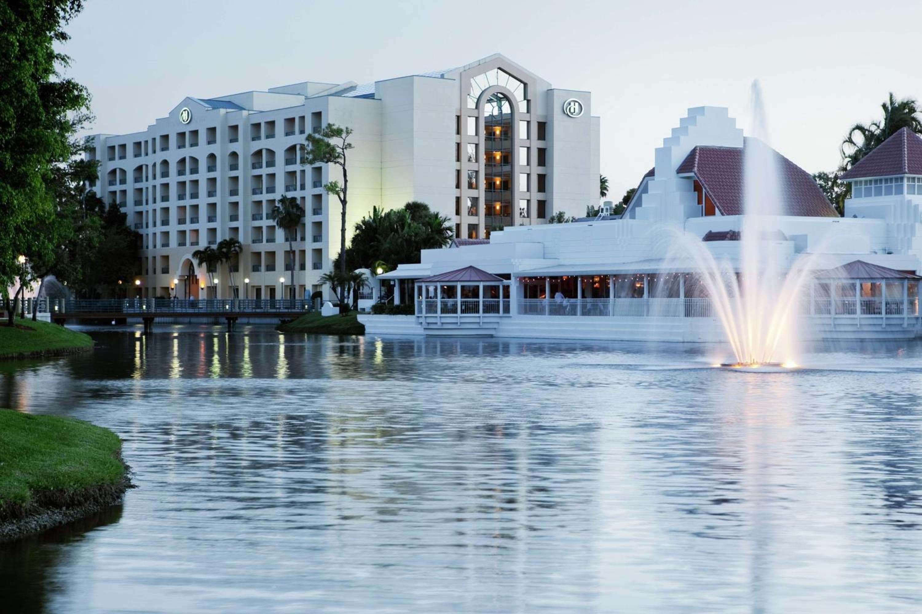 Hilton Boca Raton Suites - Newly Renovated