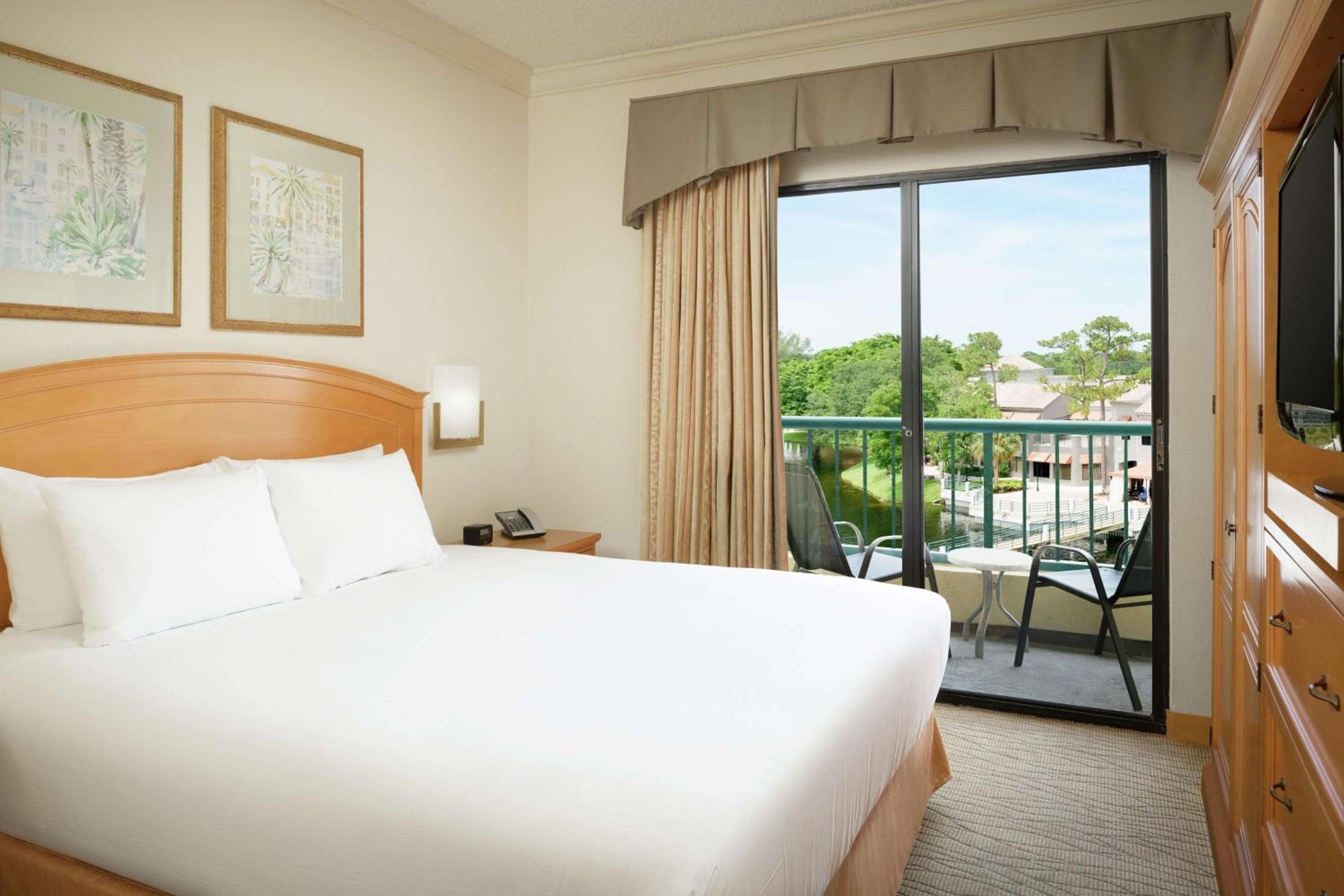 Hilton Boca Raton Suites - Newly Renovated