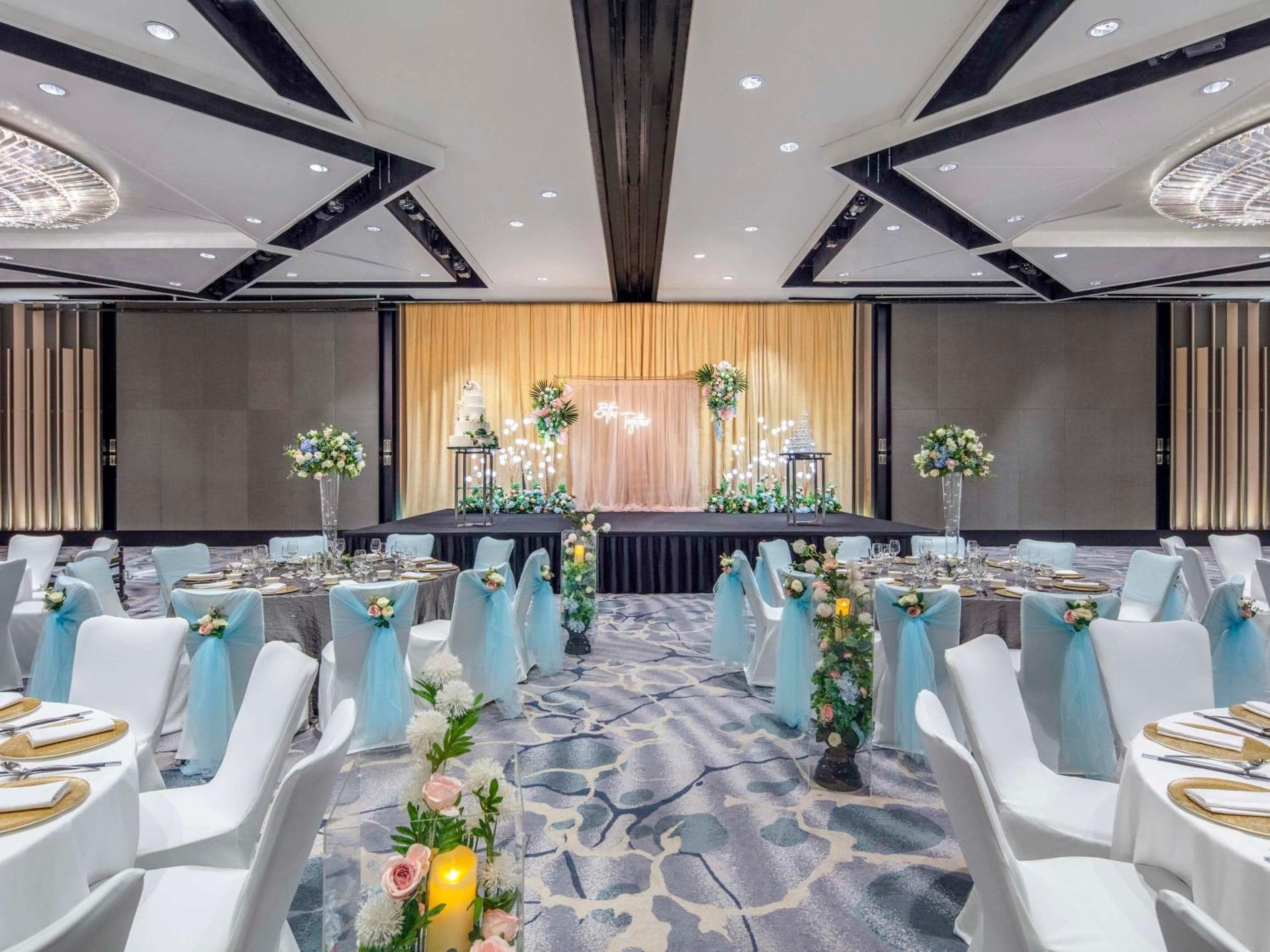 Swissotel The Stamford Singapore