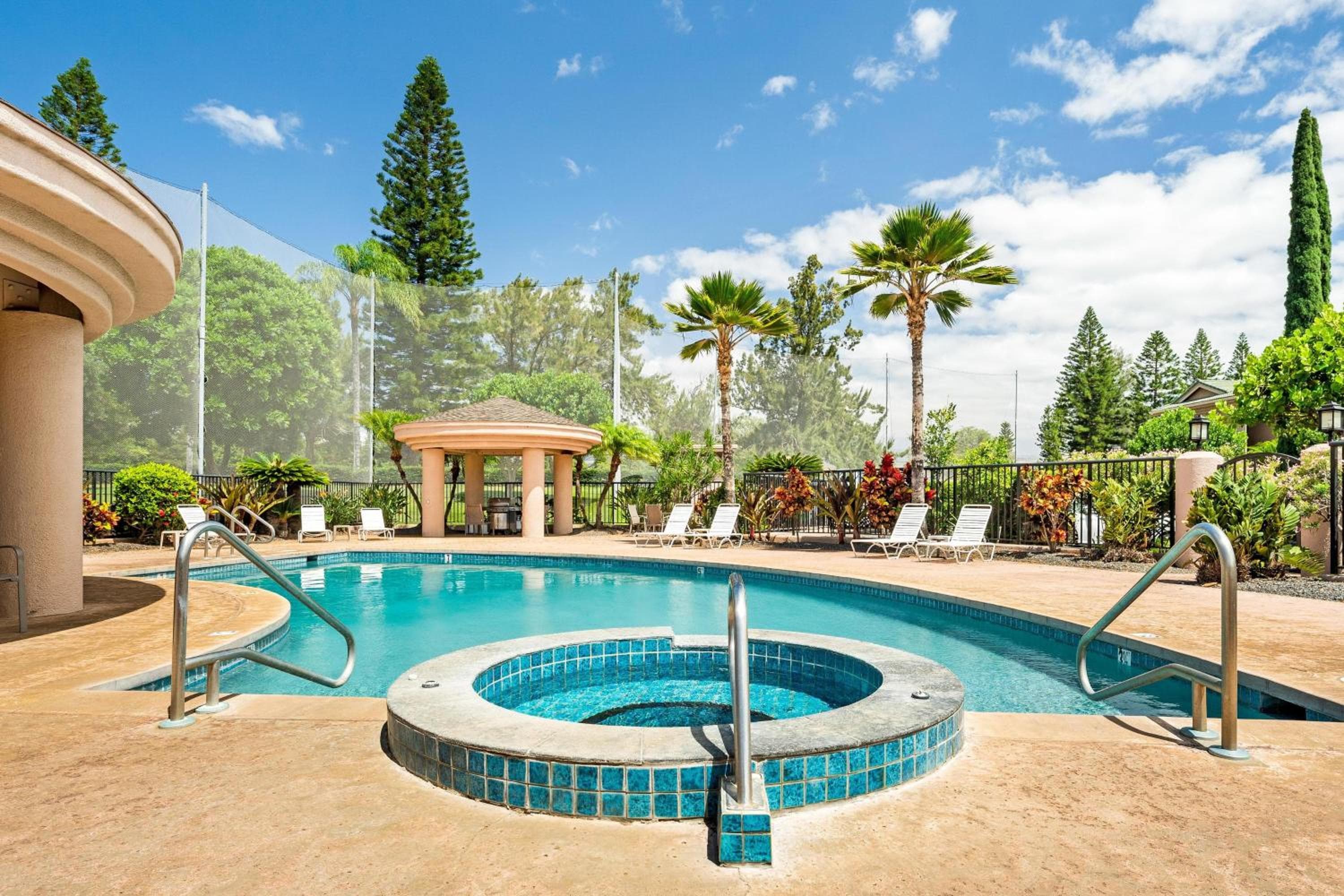 Big Island Waikoloa Fairways B-214 condo