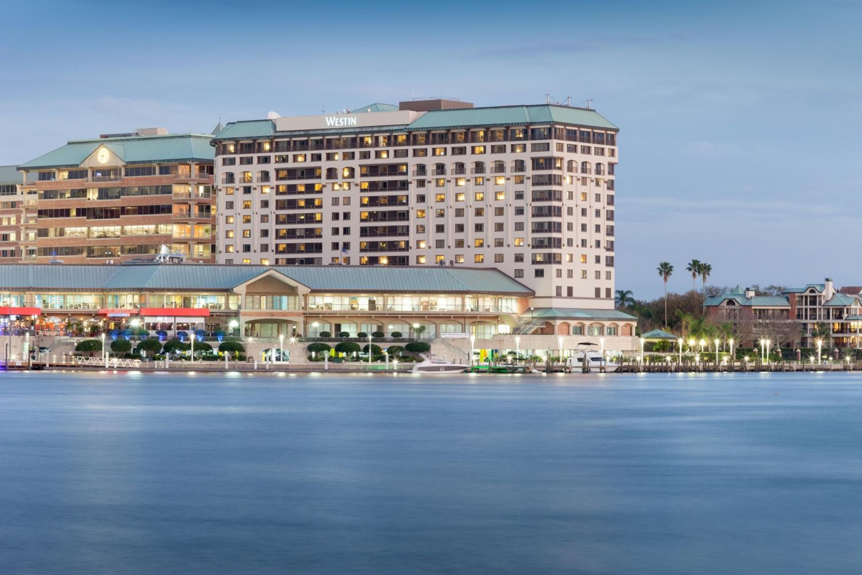 Westin Tampa Downtown Waterside