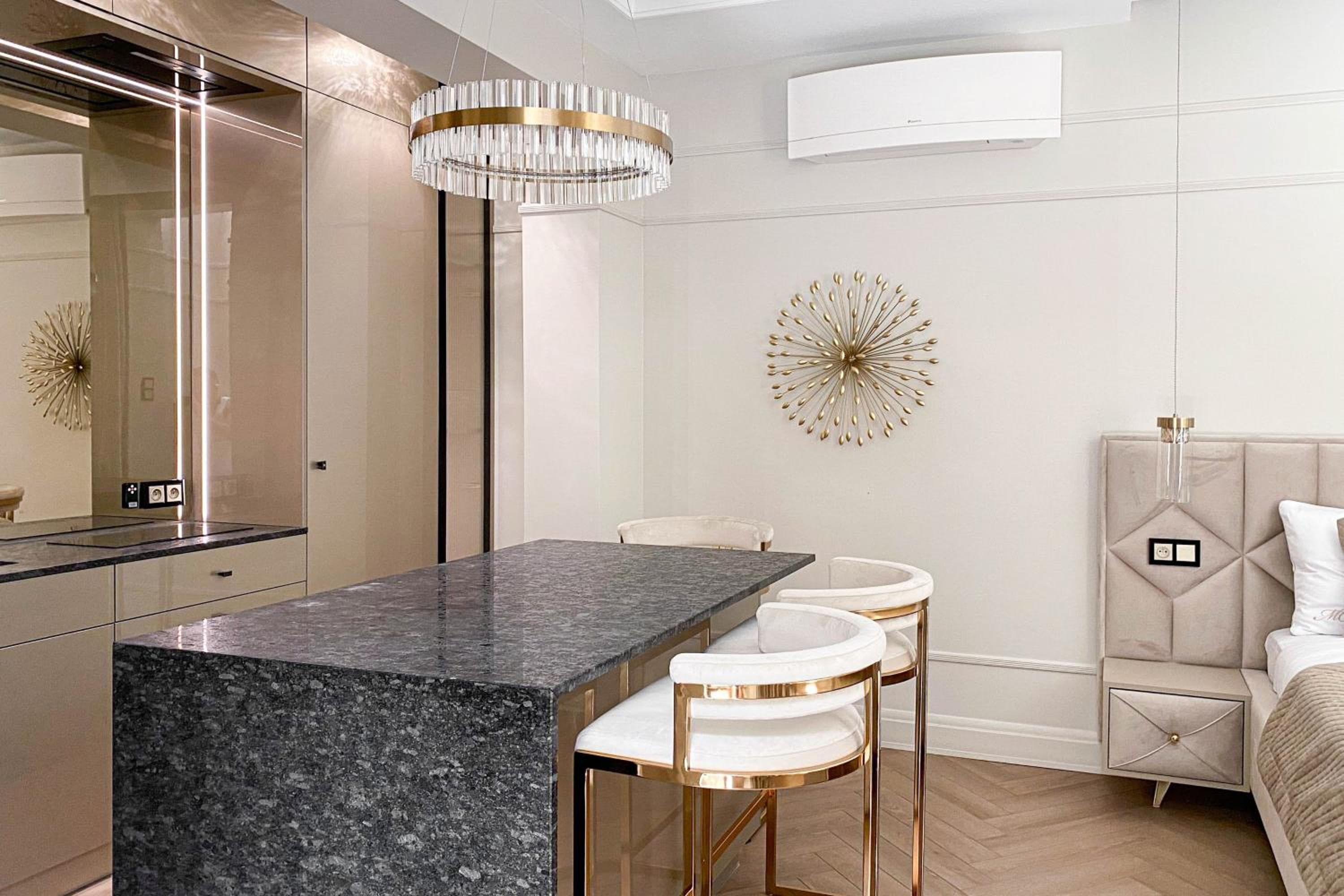 Monaco Premium Suites