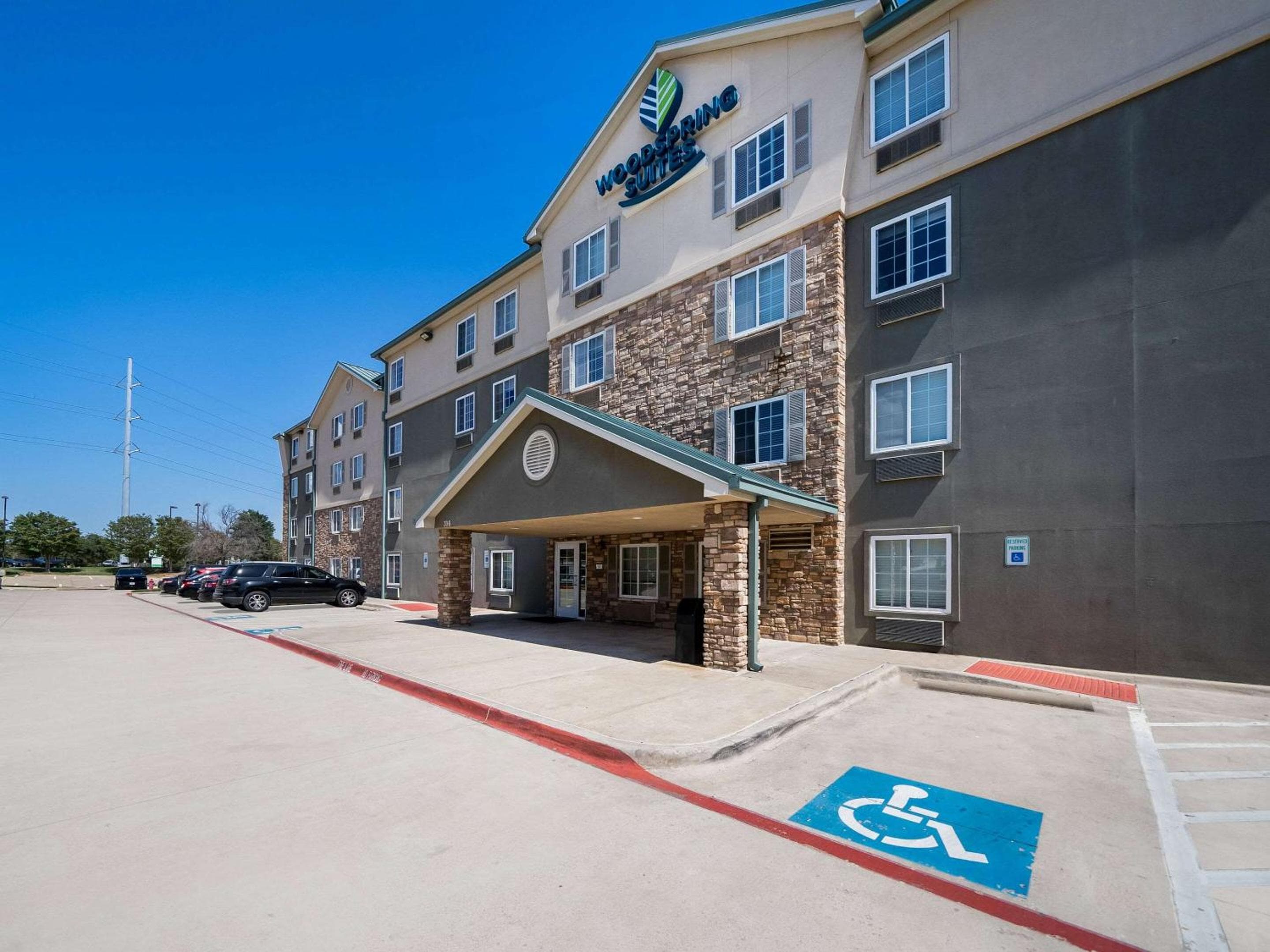 WoodSpring Suites Fort Worth Trophy Club