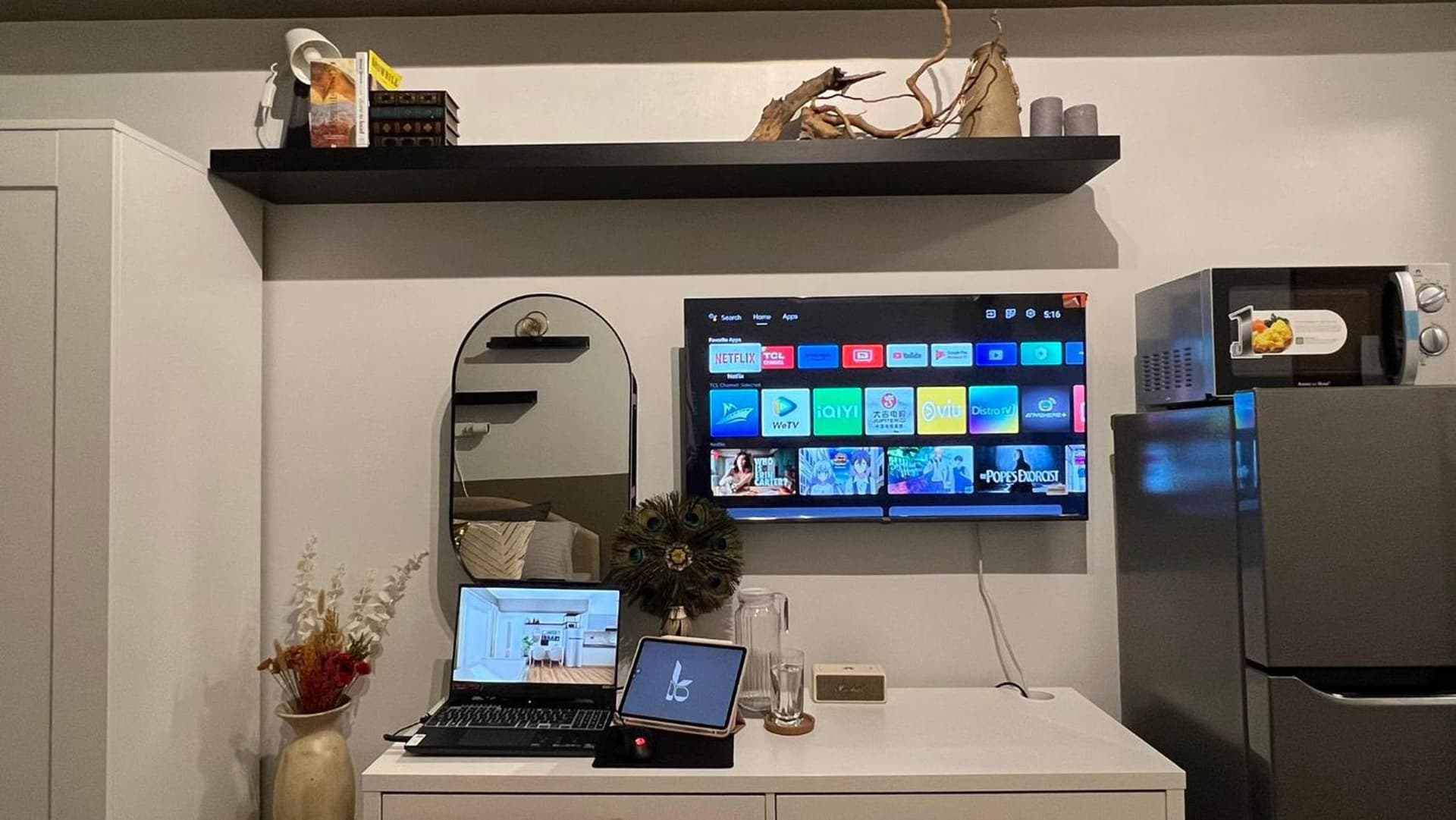 Taguig Budget Airbnb with Amenities near BGC and Airport