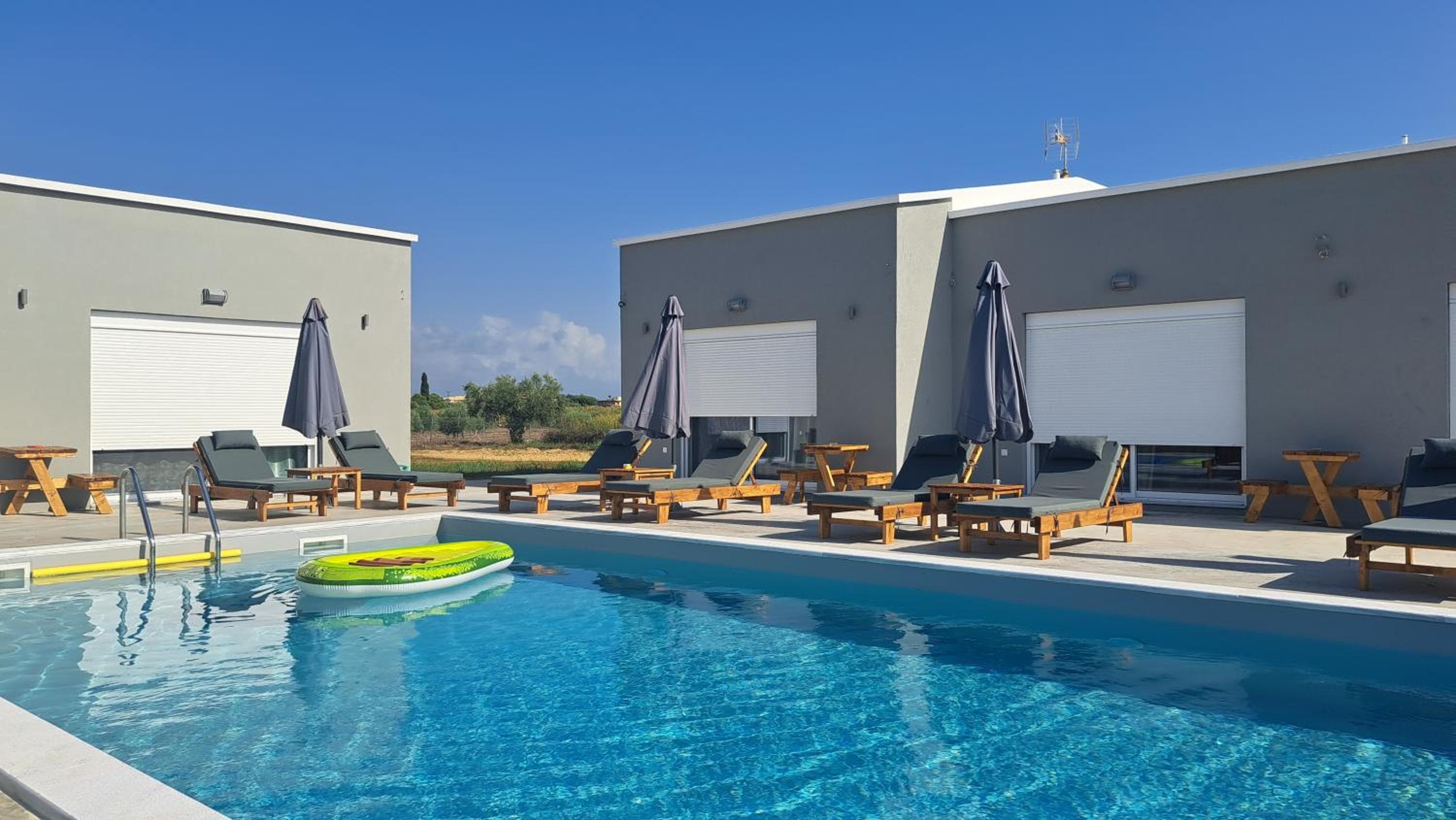 Olympia Suites