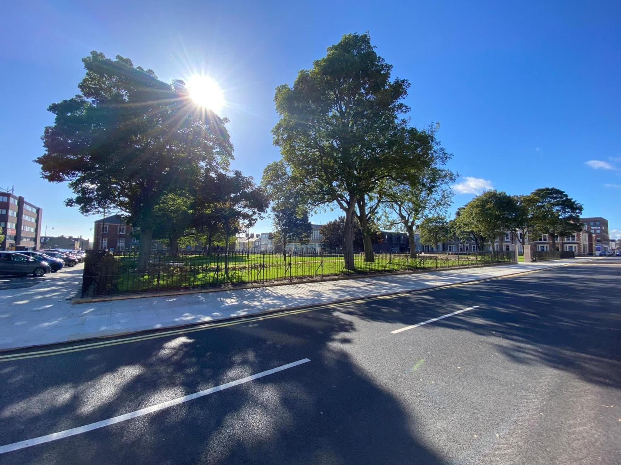 Tyne Square North Shields - historic property - dog friendly