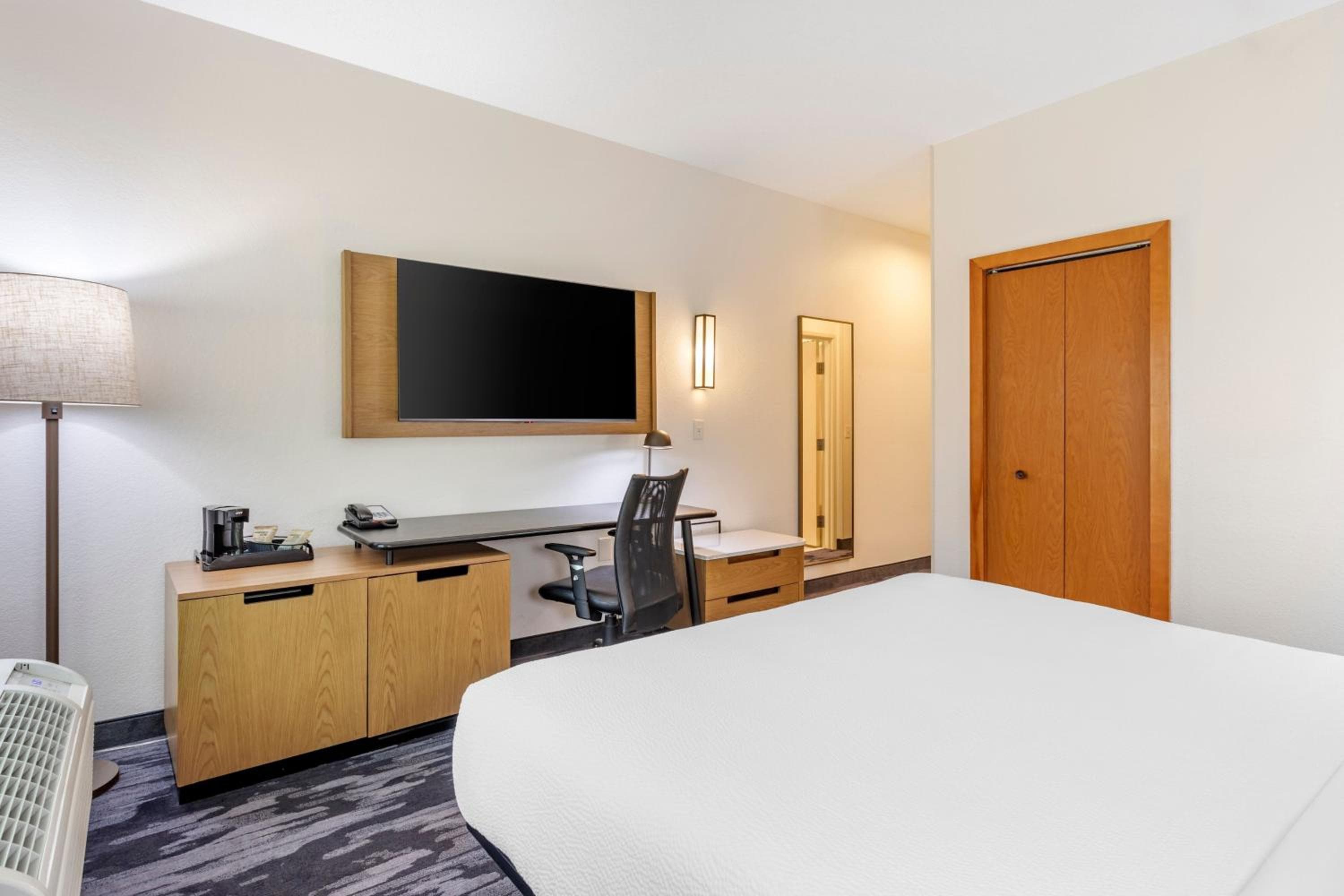 Fairfield Inn & Suites Cherokee
