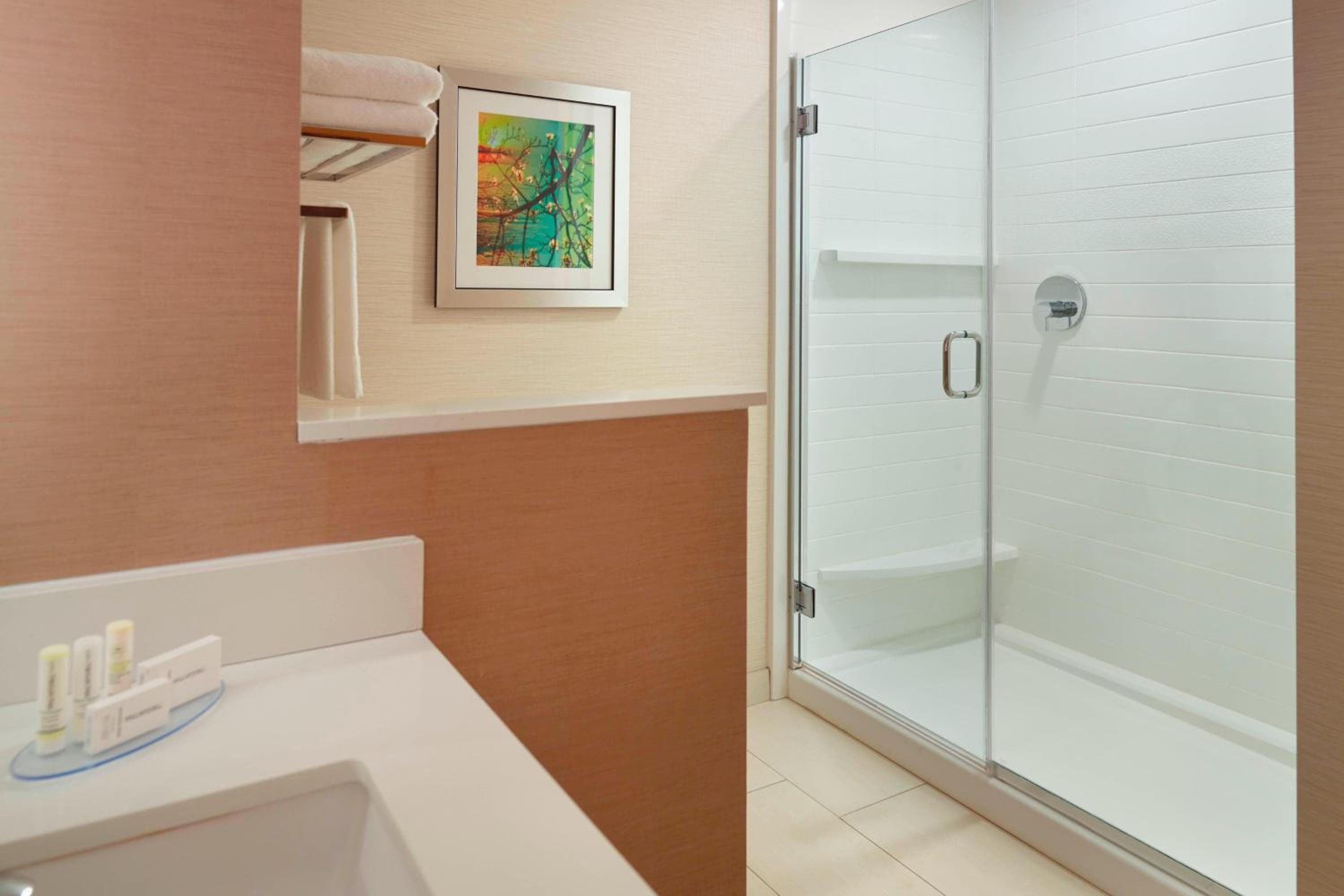 Fairfield Inn & Suites by Marriott Hendersonville Flat Rock
