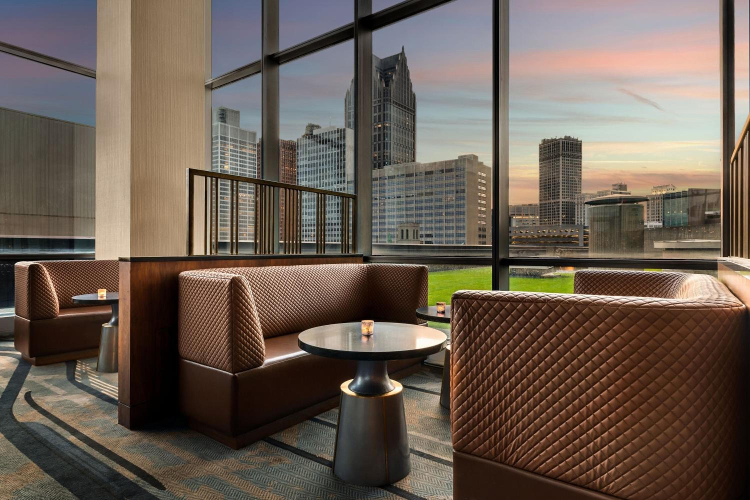 Detroit Marriott at the Renaissance Center