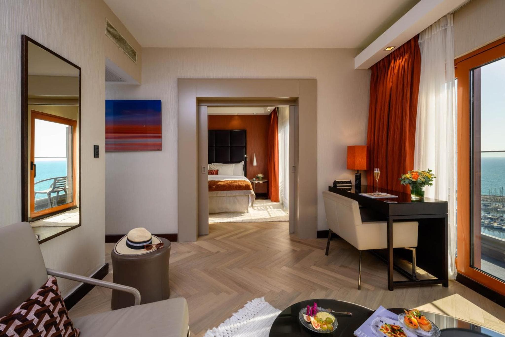 Carlton Tel Aviv Hotel – Luxury on the Beach